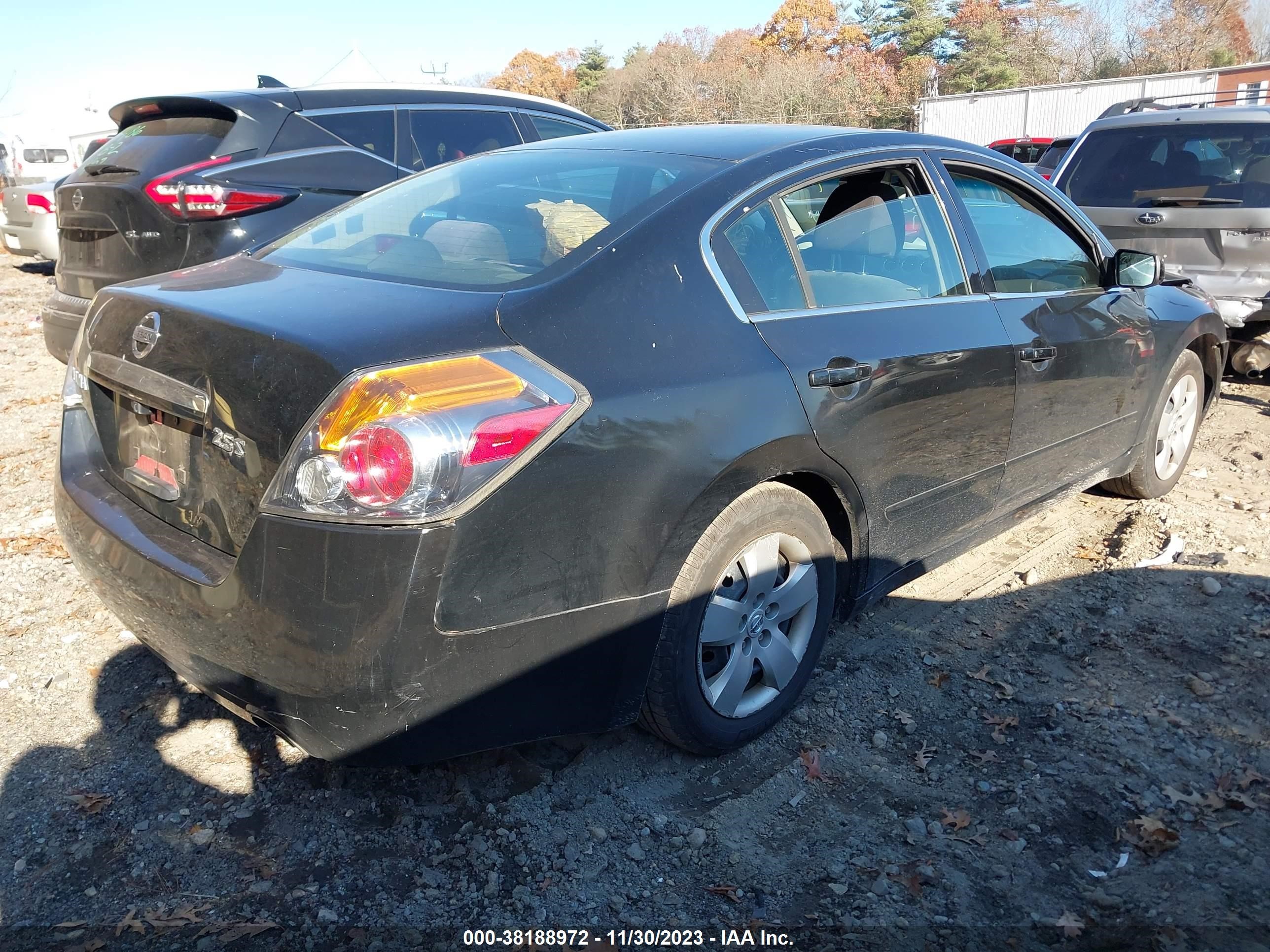 Photo 3 VIN: 1N4AL21E27C213418 - NISSAN ALTIMA 