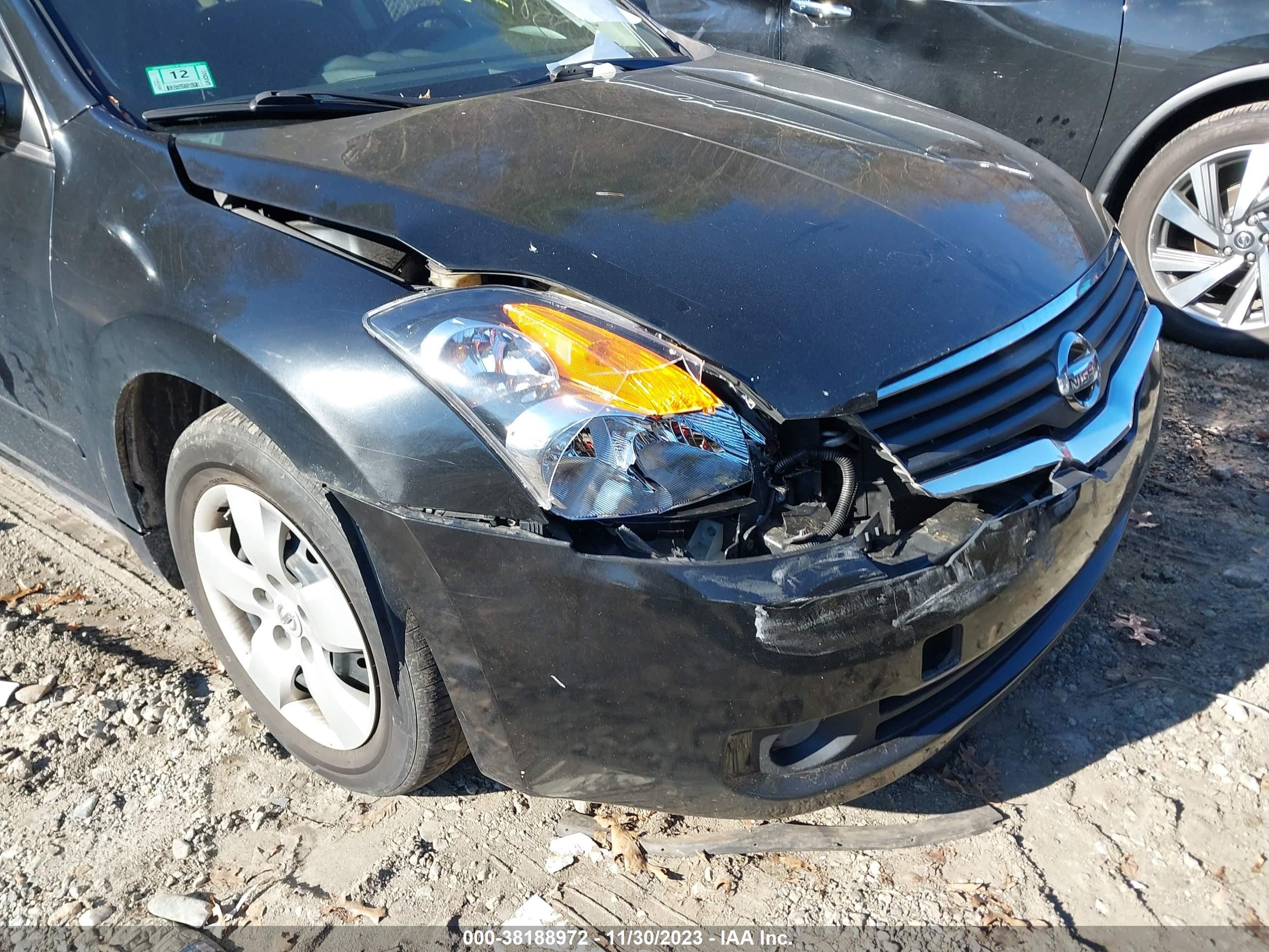 Photo 5 VIN: 1N4AL21E27C213418 - NISSAN ALTIMA 