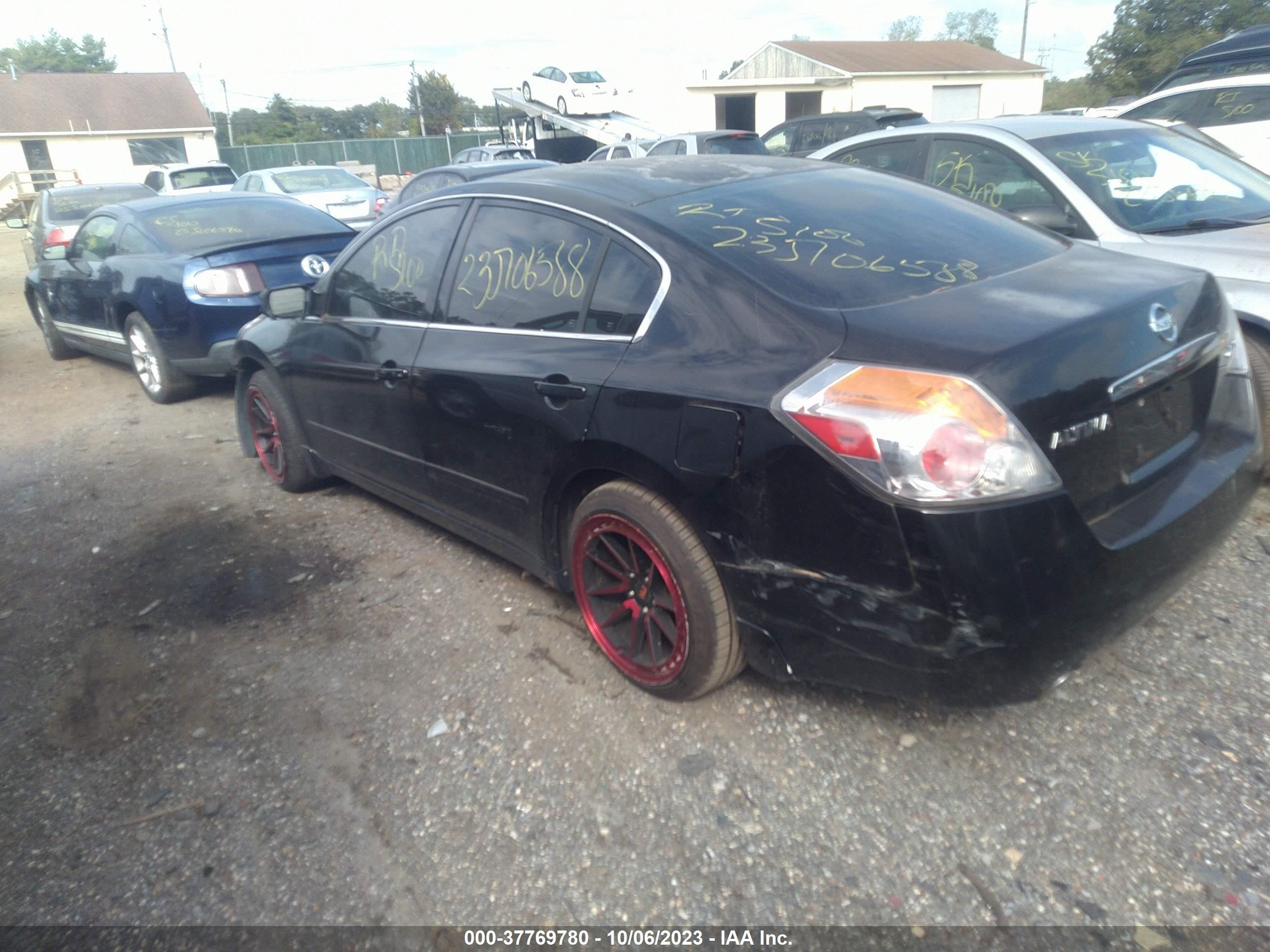 Photo 2 VIN: 1N4AL21E27C221129 - NISSAN ALTIMA 