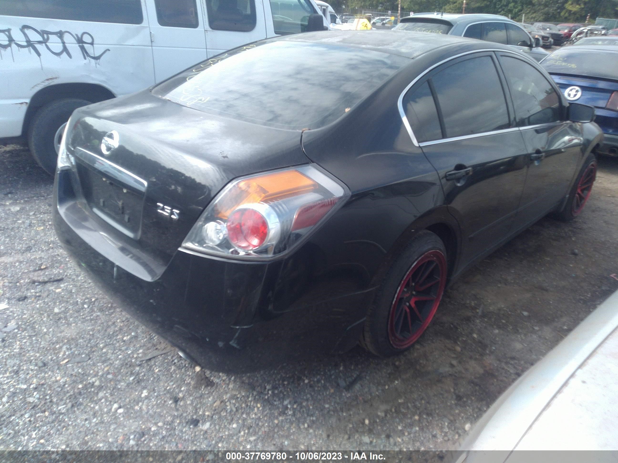 Photo 3 VIN: 1N4AL21E27C221129 - NISSAN ALTIMA 