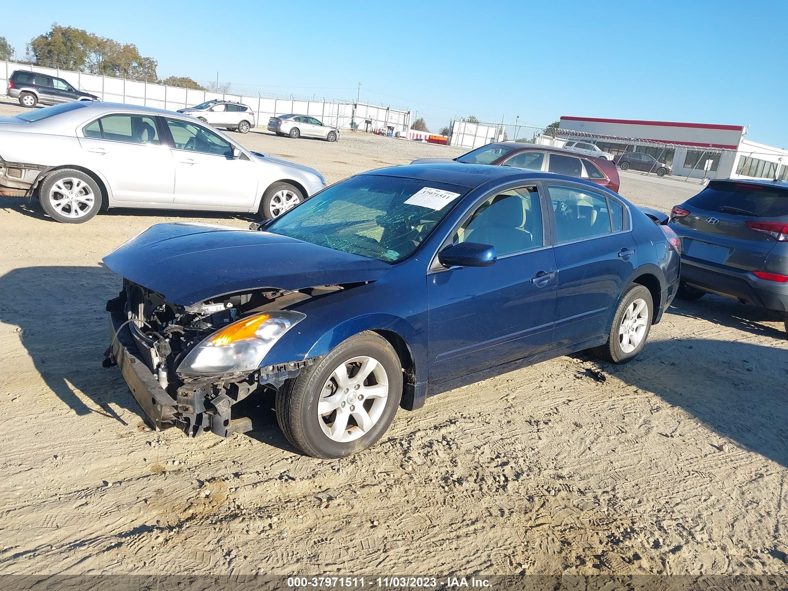 Photo 1 VIN: 1N4AL21E27N415700 - NISSAN ALTIMA 