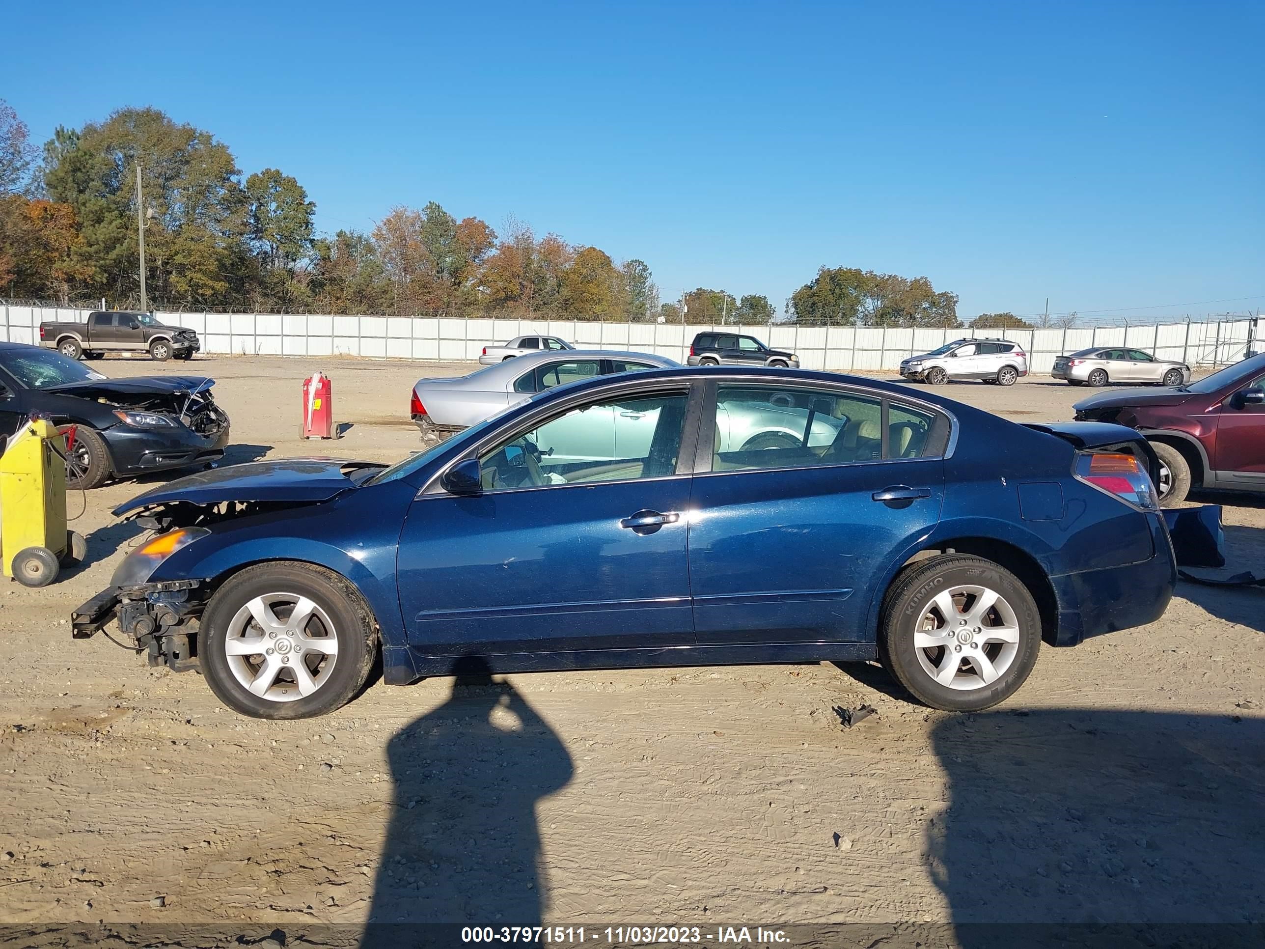 Photo 14 VIN: 1N4AL21E27N415700 - NISSAN ALTIMA 