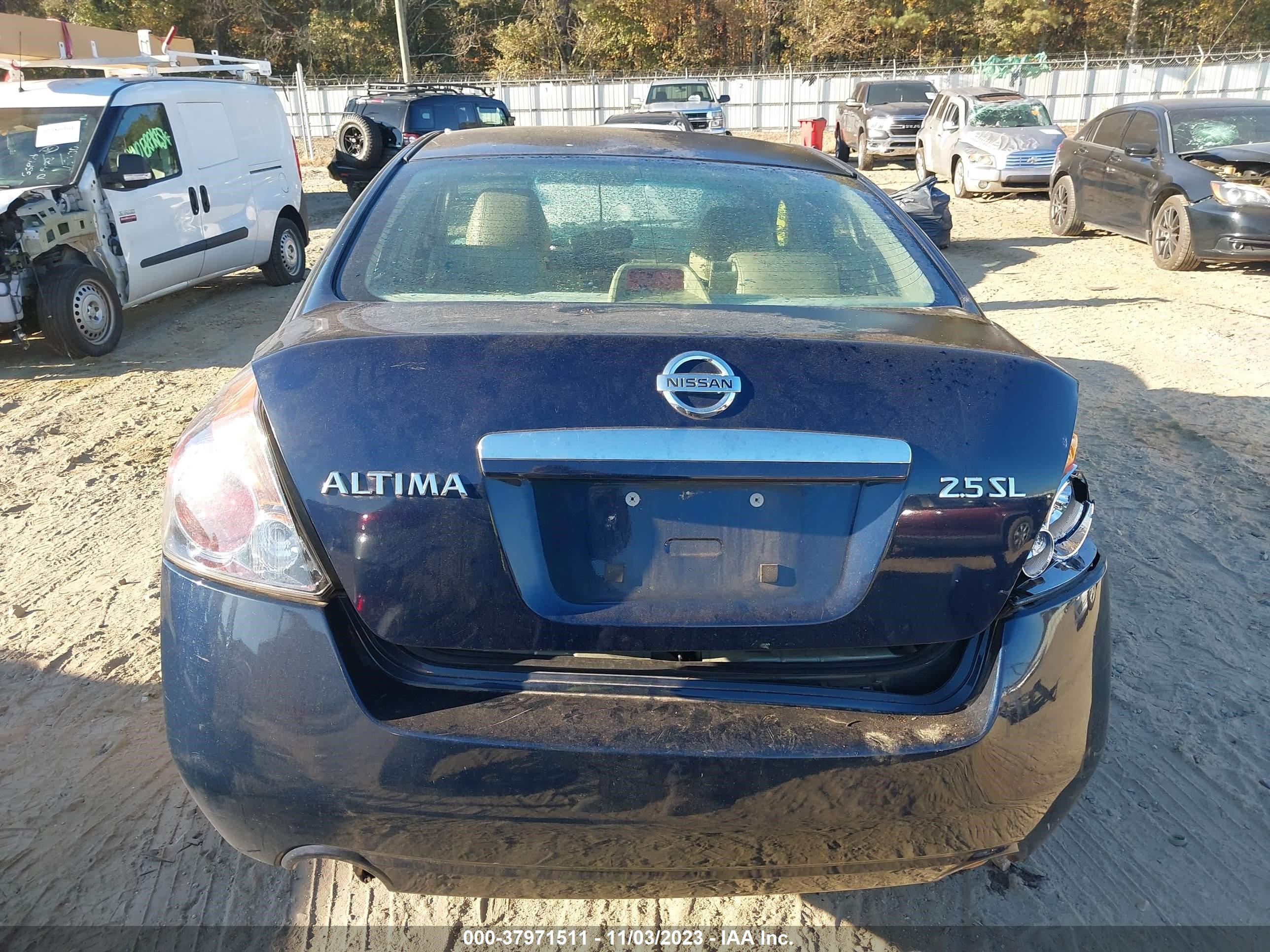 Photo 16 VIN: 1N4AL21E27N415700 - NISSAN ALTIMA 