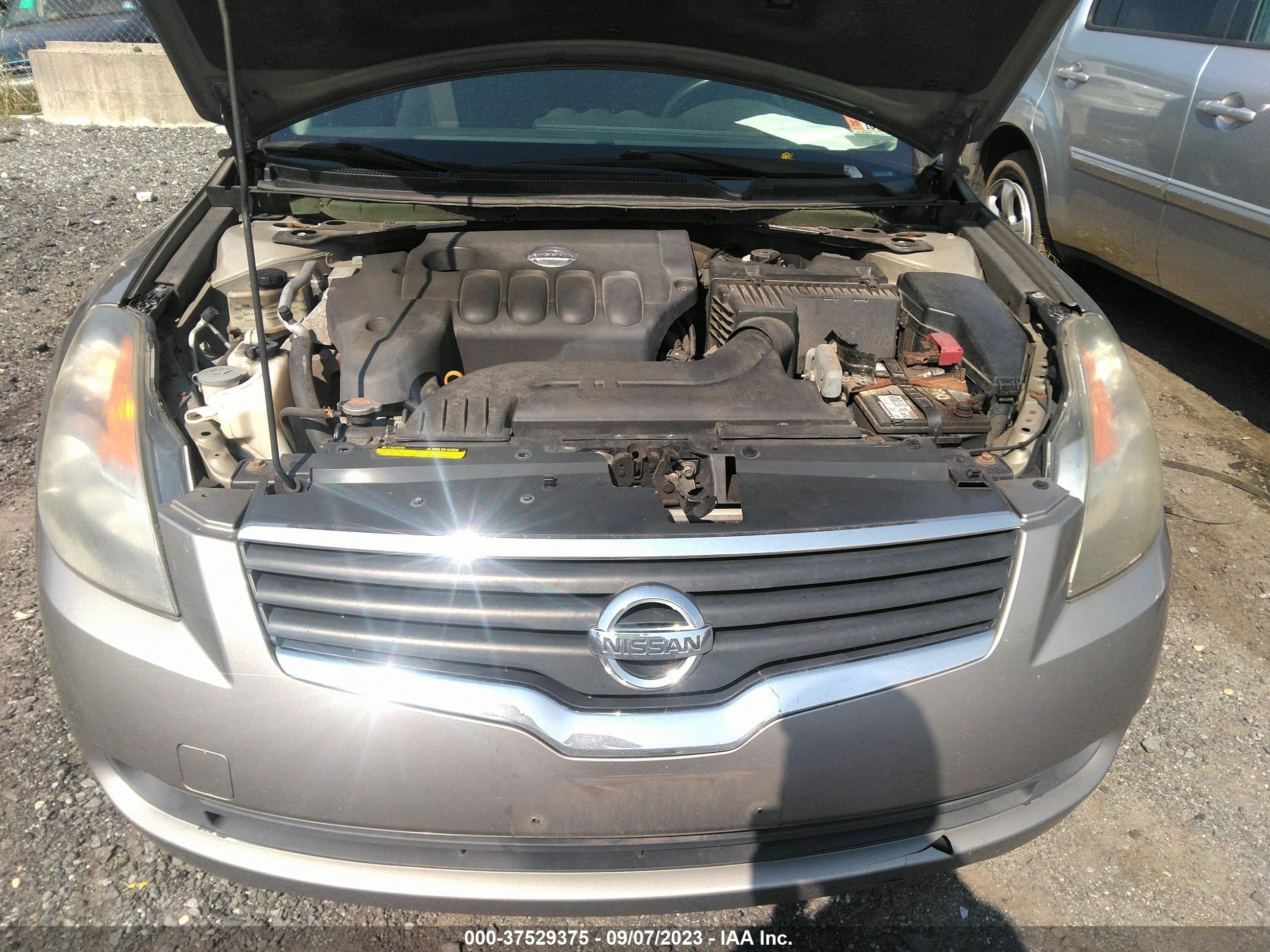 Photo 9 VIN: 1N4AL21E27N424770 - NISSAN ALTIMA 