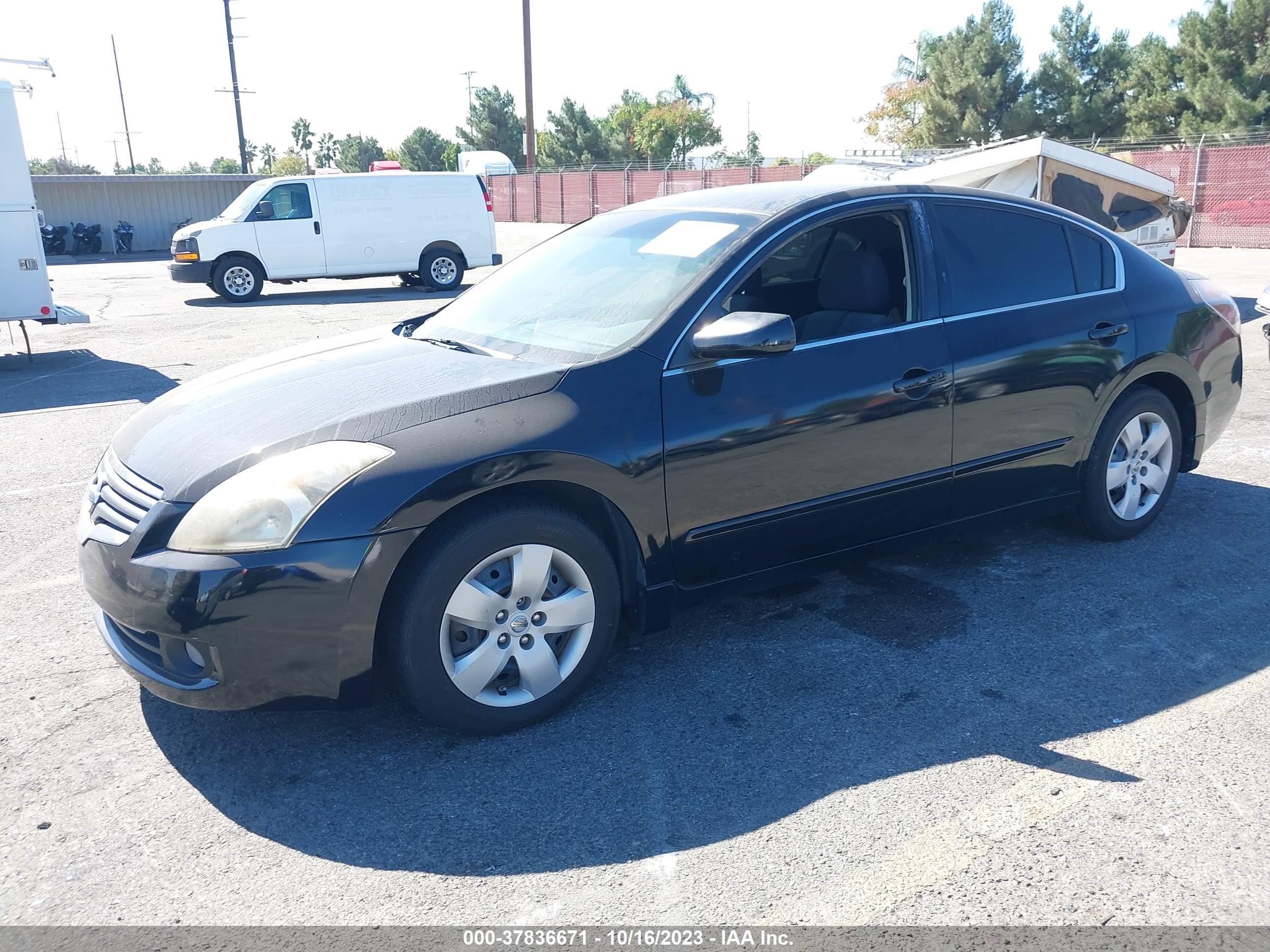 Photo 1 VIN: 1N4AL21E27N428298 - NISSAN ALTIMA 