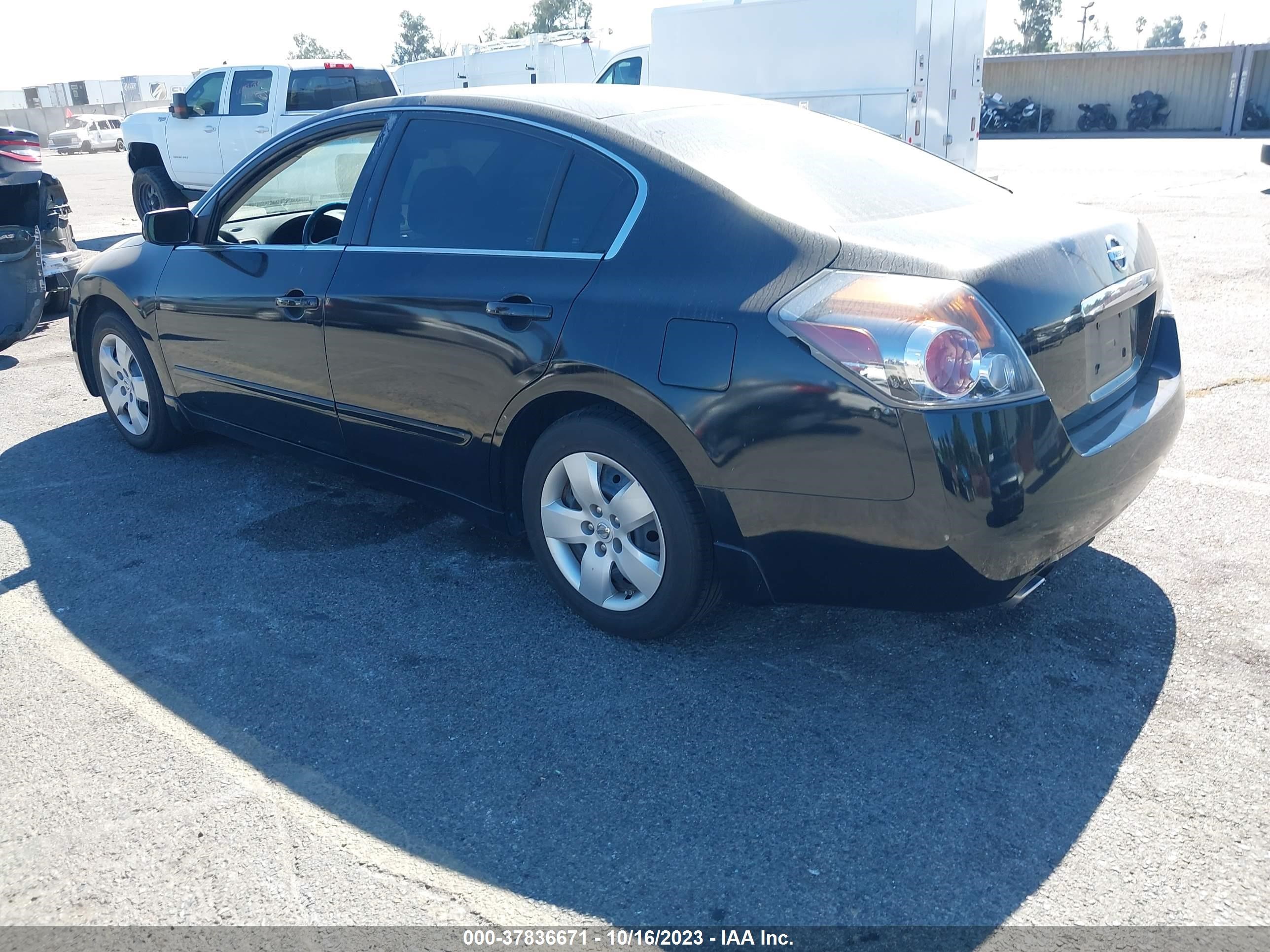 Photo 2 VIN: 1N4AL21E27N428298 - NISSAN ALTIMA 