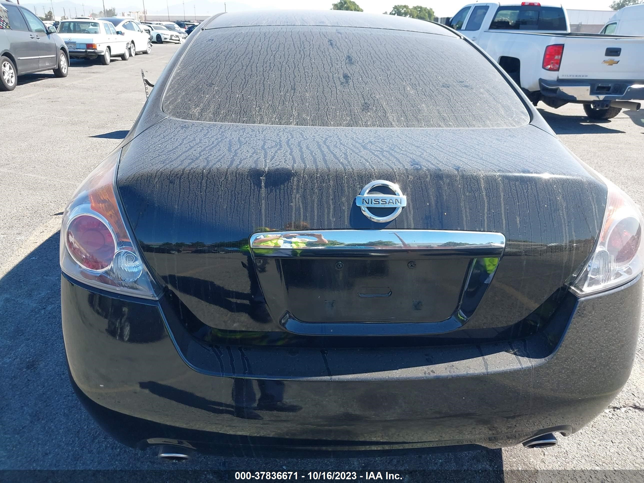 Photo 5 VIN: 1N4AL21E27N428298 - NISSAN ALTIMA 