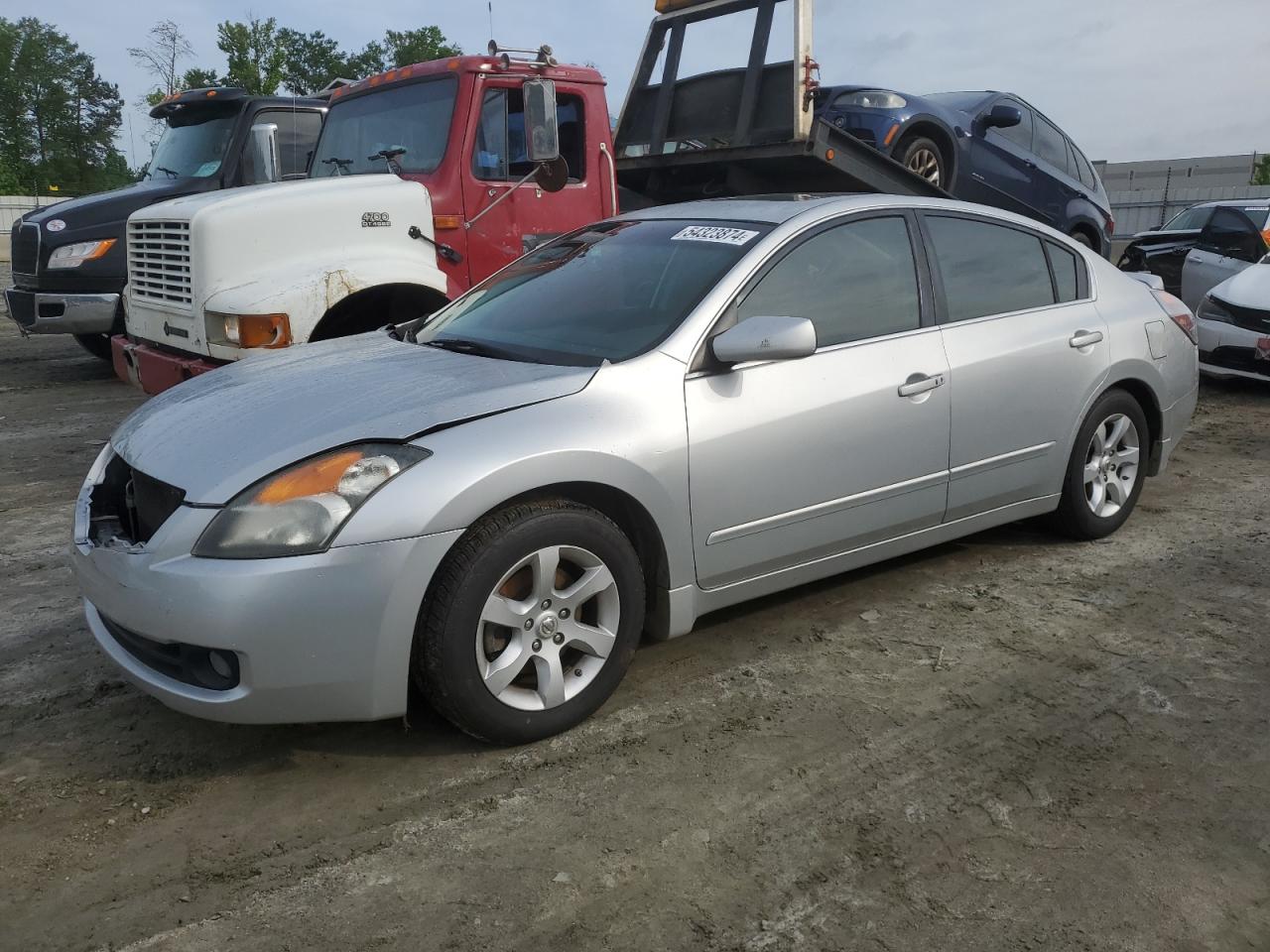 Photo 0 VIN: 1N4AL21E27N431850 - NISSAN ALTIMA 