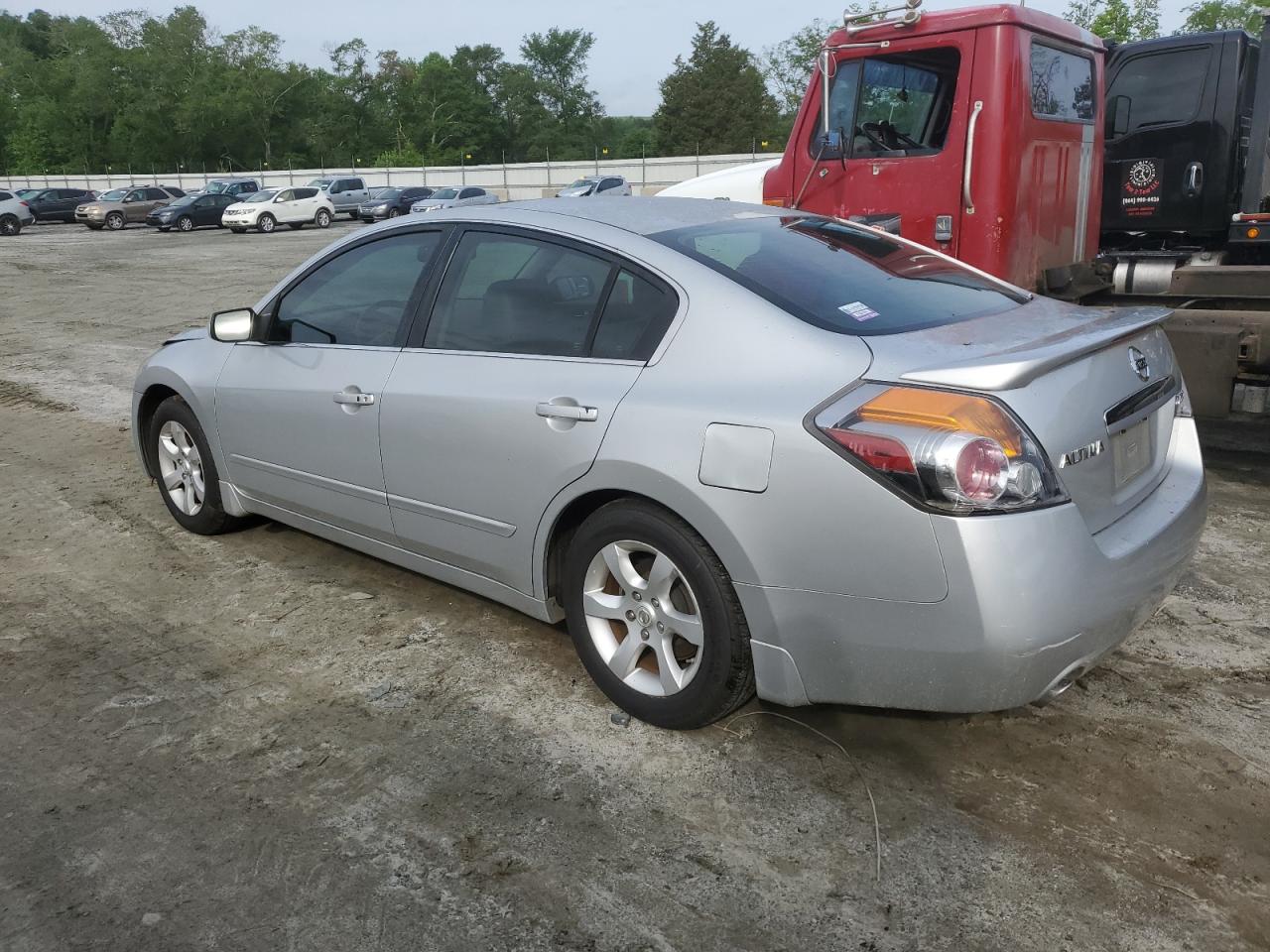 Photo 1 VIN: 1N4AL21E27N431850 - NISSAN ALTIMA 