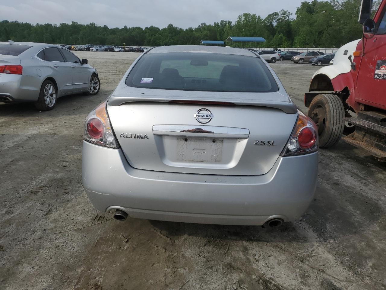 Photo 5 VIN: 1N4AL21E27N431850 - NISSAN ALTIMA 