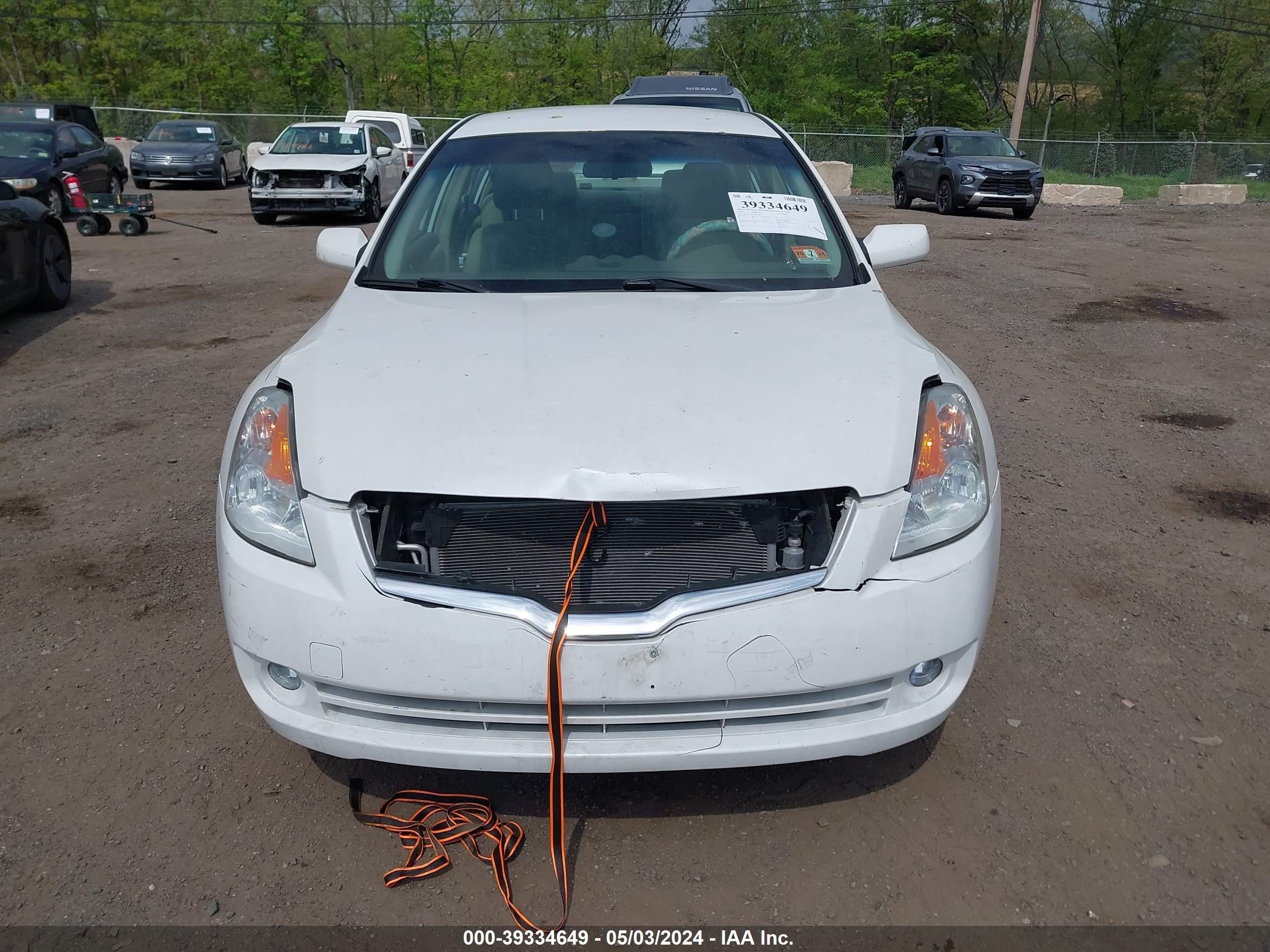 Photo 11 VIN: 1N4AL21E27N438877 - NISSAN ALTIMA 