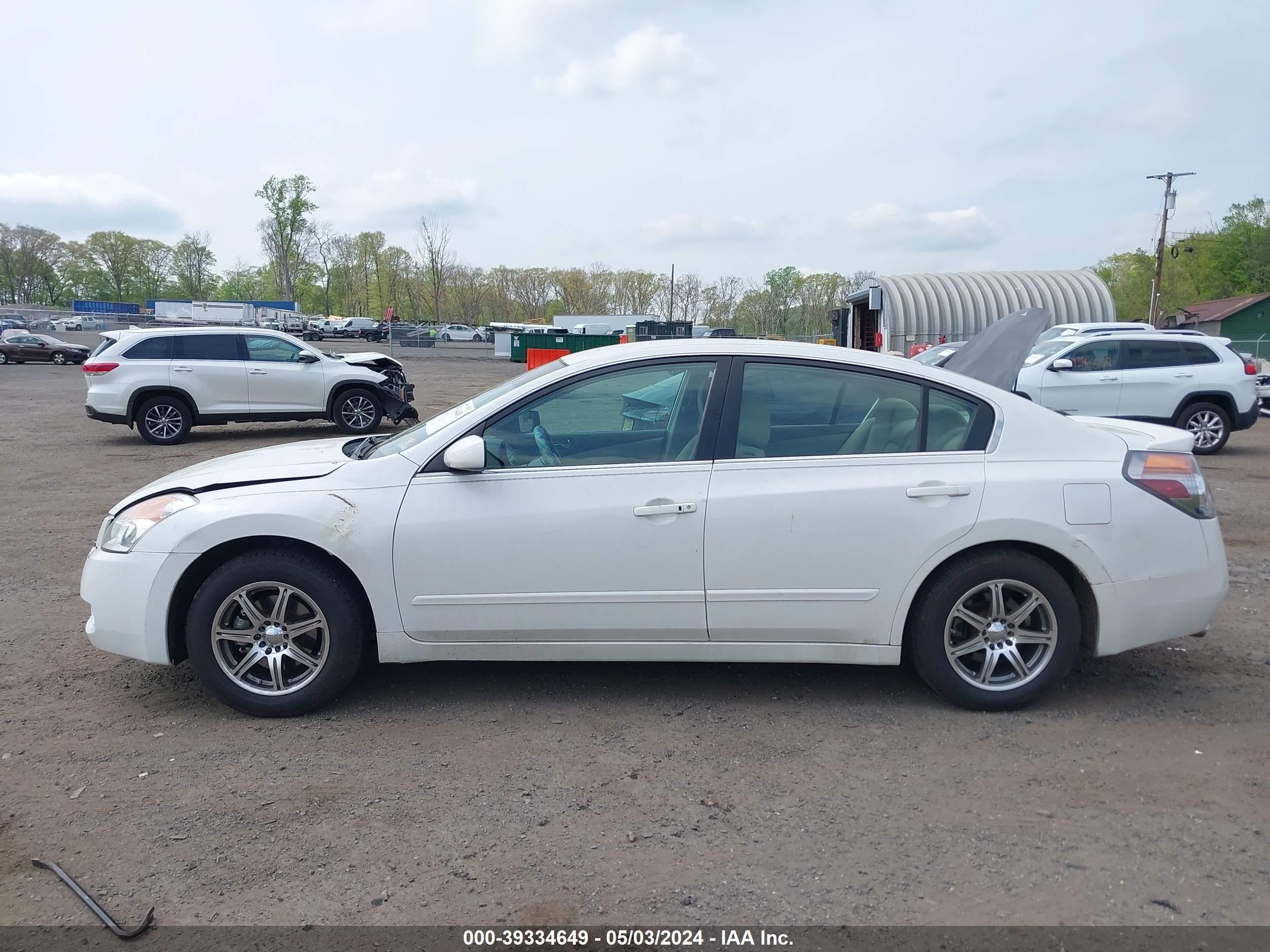 Photo 13 VIN: 1N4AL21E27N438877 - NISSAN ALTIMA 