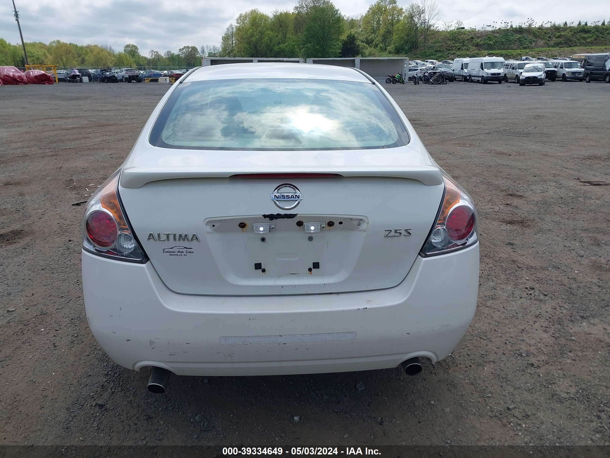 Photo 15 VIN: 1N4AL21E27N438877 - NISSAN ALTIMA 