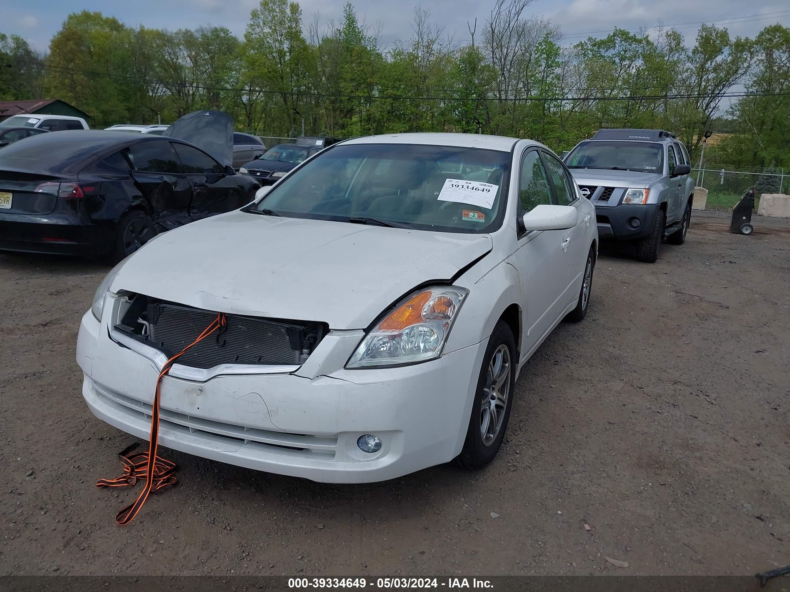 Photo 5 VIN: 1N4AL21E27N438877 - NISSAN ALTIMA 