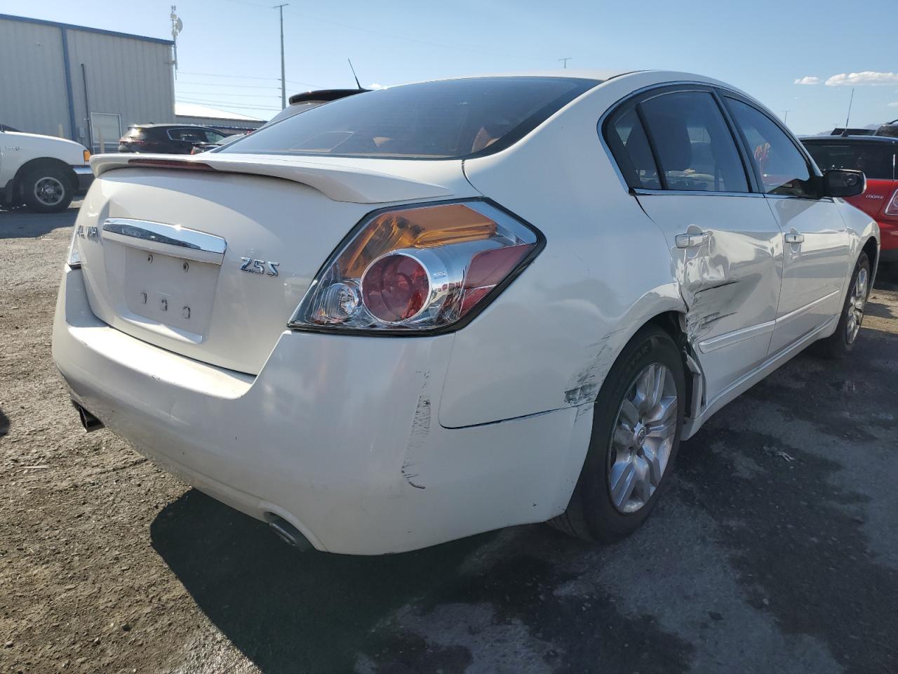 Photo 2 VIN: 1N4AL21E27N443190 - NISSAN ALTIMA 