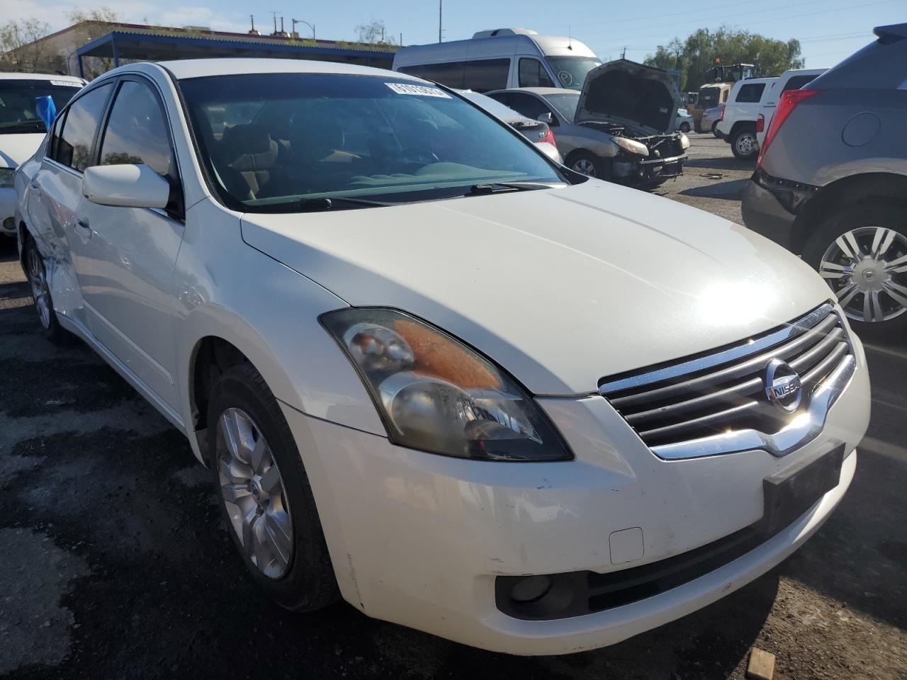 Photo 3 VIN: 1N4AL21E27N443190 - NISSAN ALTIMA 