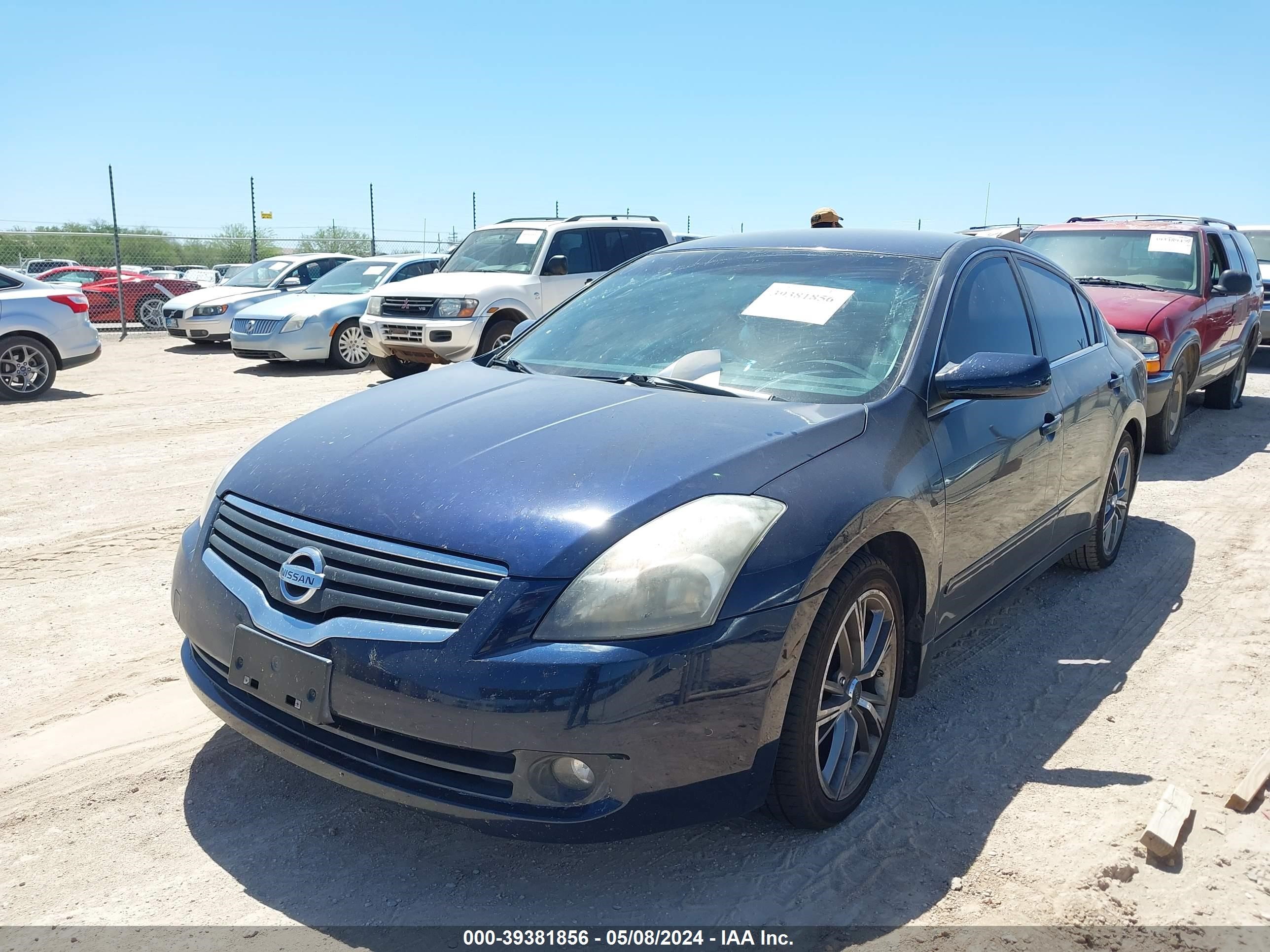 Photo 1 VIN: 1N4AL21E27N449135 - NISSAN ALTIMA 