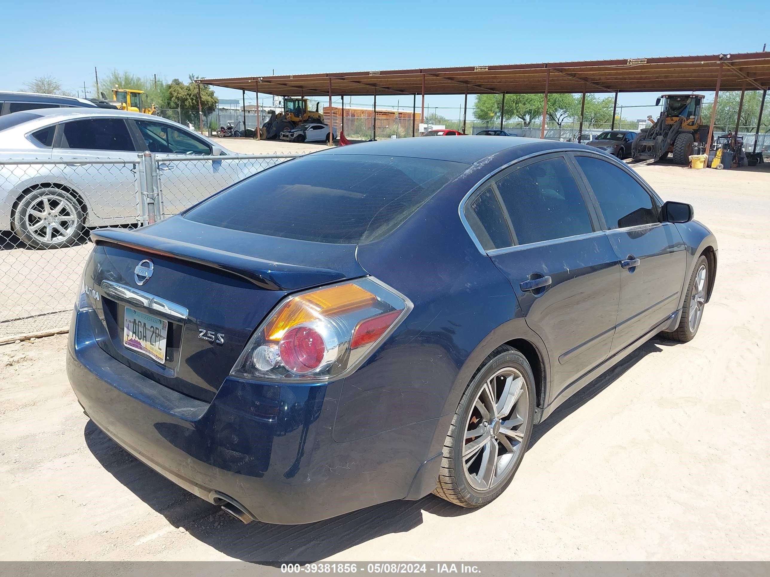 Photo 3 VIN: 1N4AL21E27N449135 - NISSAN ALTIMA 