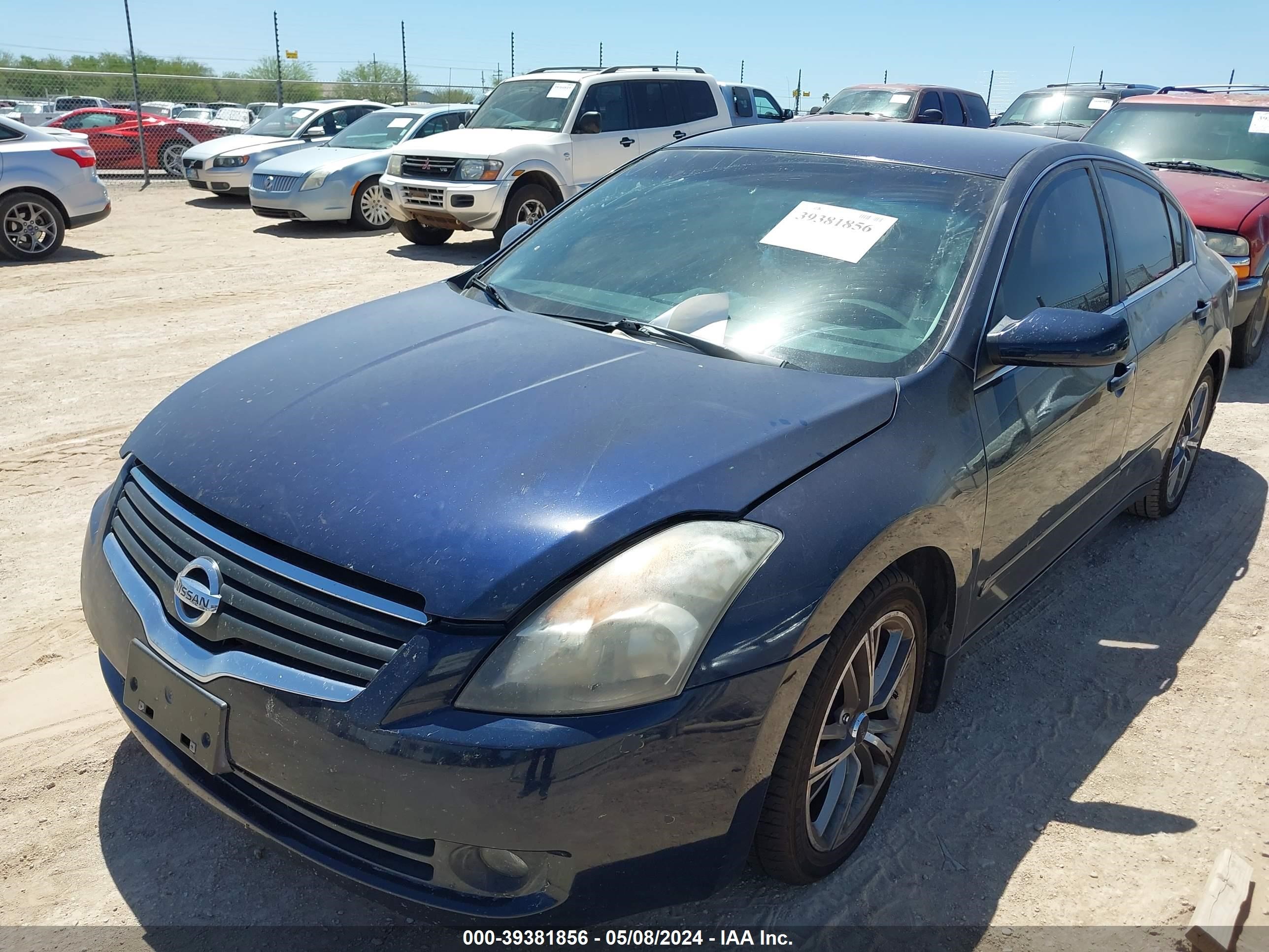 Photo 5 VIN: 1N4AL21E27N449135 - NISSAN ALTIMA 