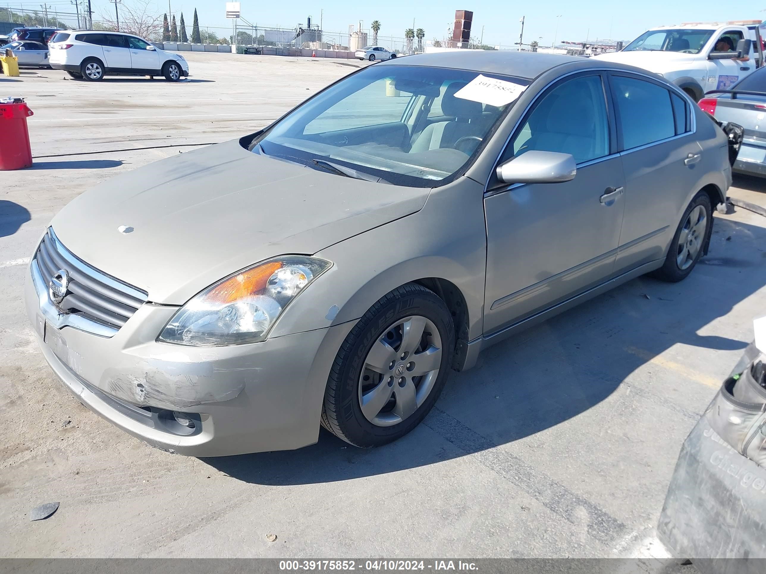 Photo 1 VIN: 1N4AL21E27N474875 - NISSAN ALTIMA 