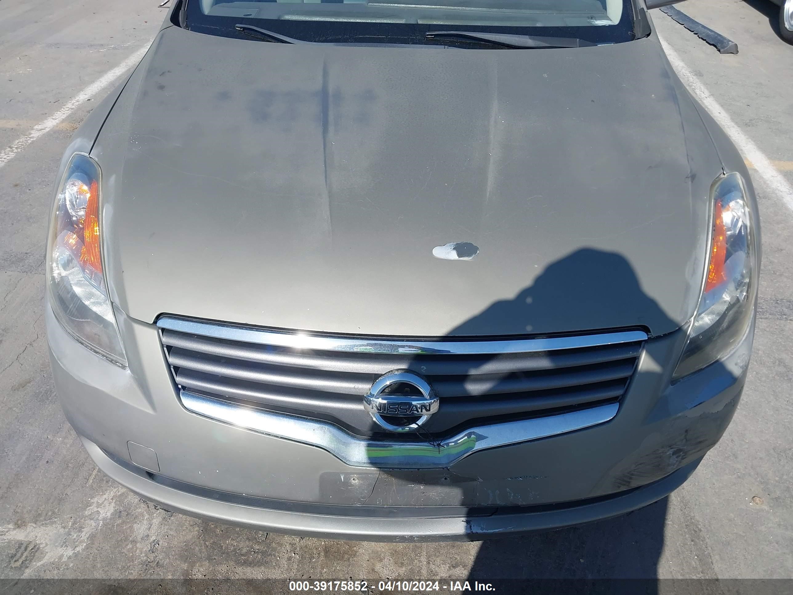 Photo 11 VIN: 1N4AL21E27N474875 - NISSAN ALTIMA 