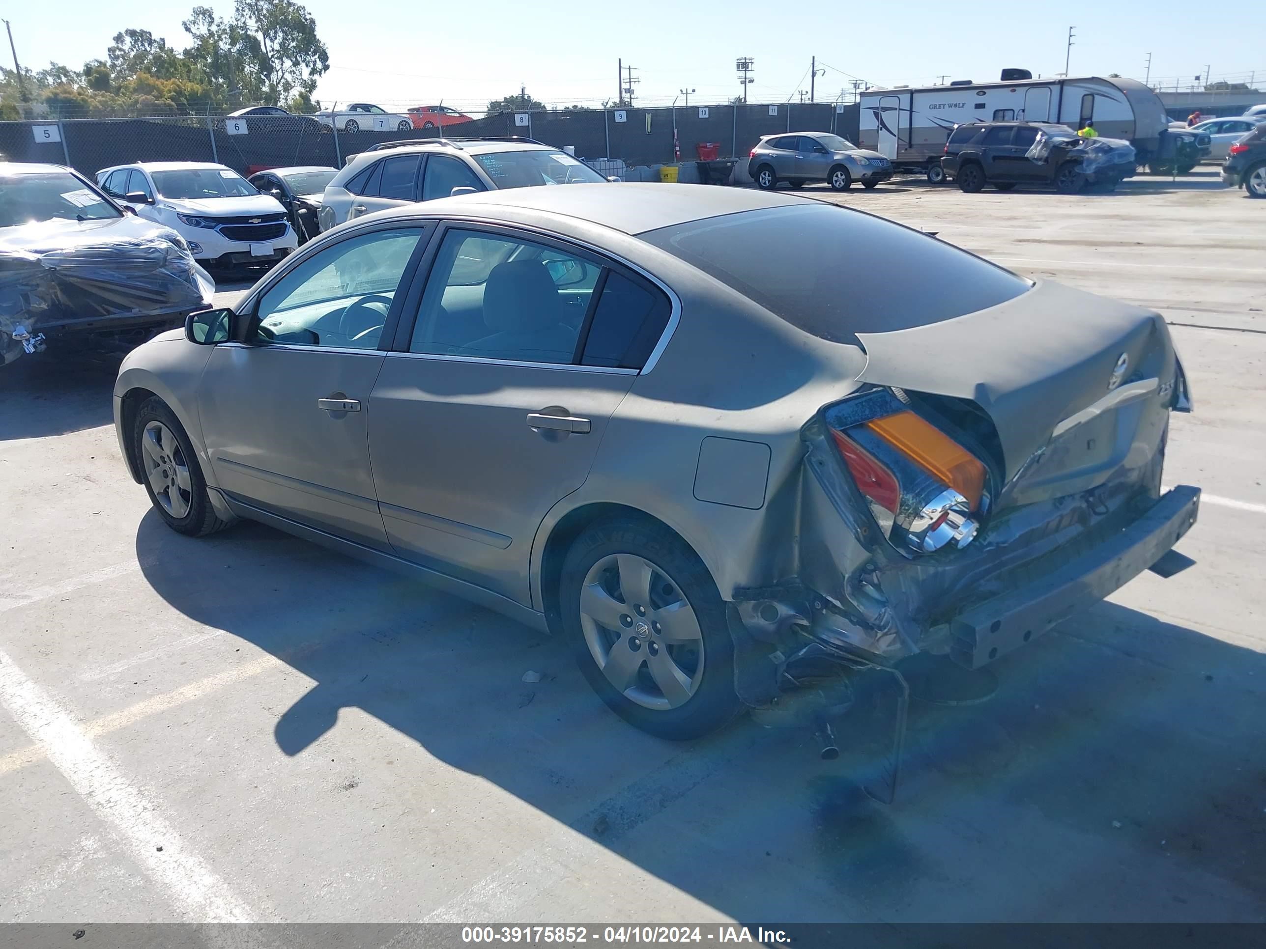 Photo 2 VIN: 1N4AL21E27N474875 - NISSAN ALTIMA 