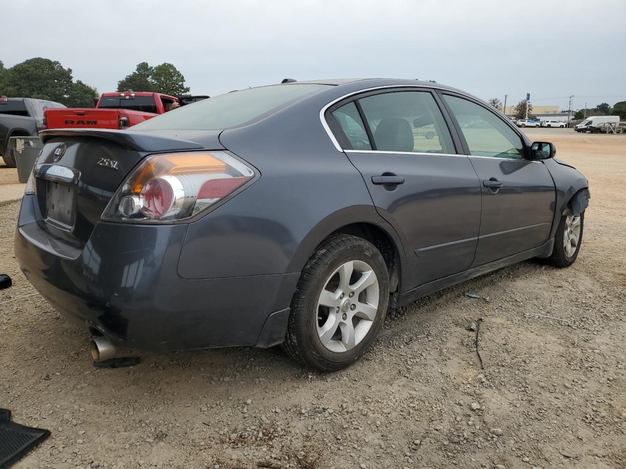 Photo 2 VIN: 1N4AL21E27N480465 - NISSAN ALTIMA 