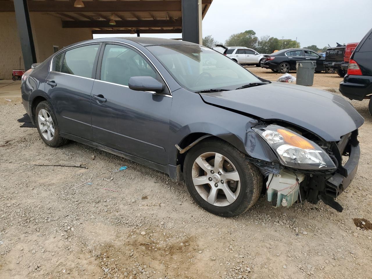 Photo 3 VIN: 1N4AL21E27N480465 - NISSAN ALTIMA 