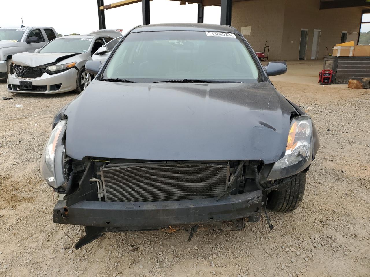 Photo 4 VIN: 1N4AL21E27N480465 - NISSAN ALTIMA 