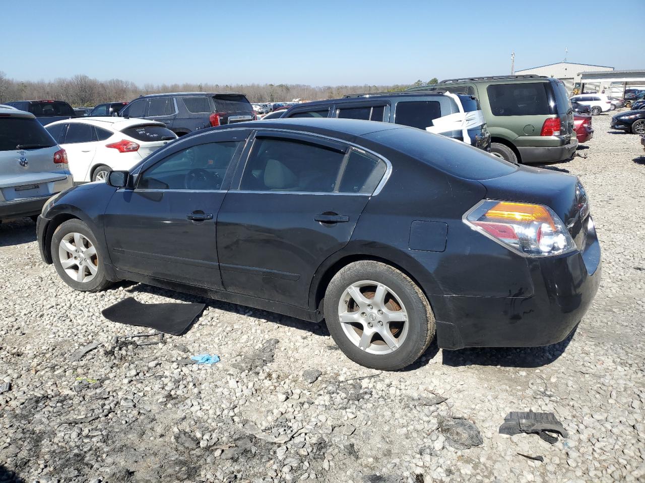 Photo 1 VIN: 1N4AL21E27N481311 - NISSAN ALTIMA 