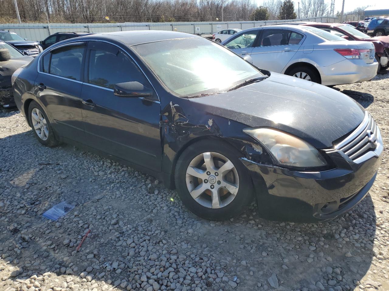 Photo 3 VIN: 1N4AL21E27N481311 - NISSAN ALTIMA 