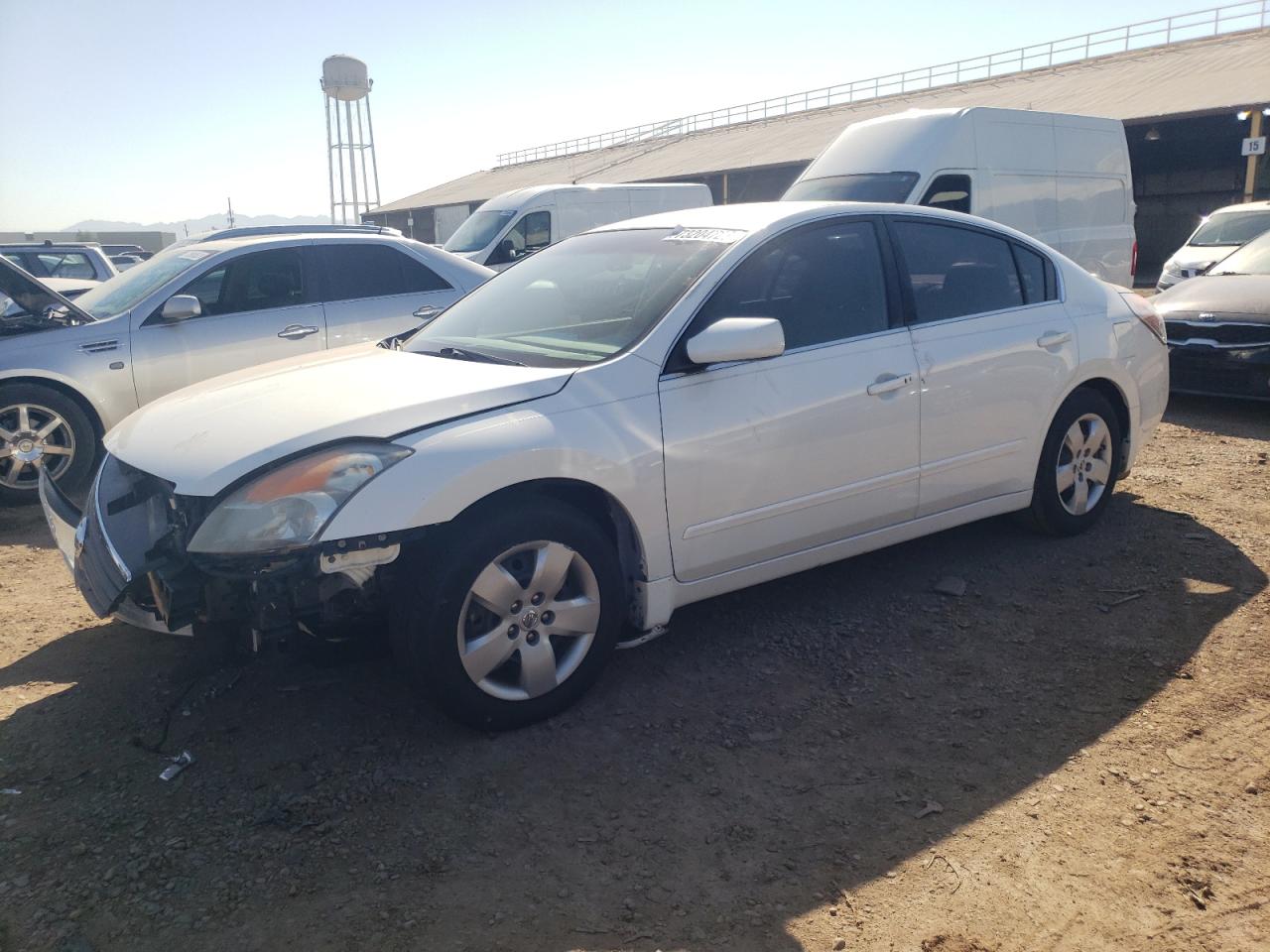 Photo 0 VIN: 1N4AL21E27N484628 - NISSAN ALTIMA 