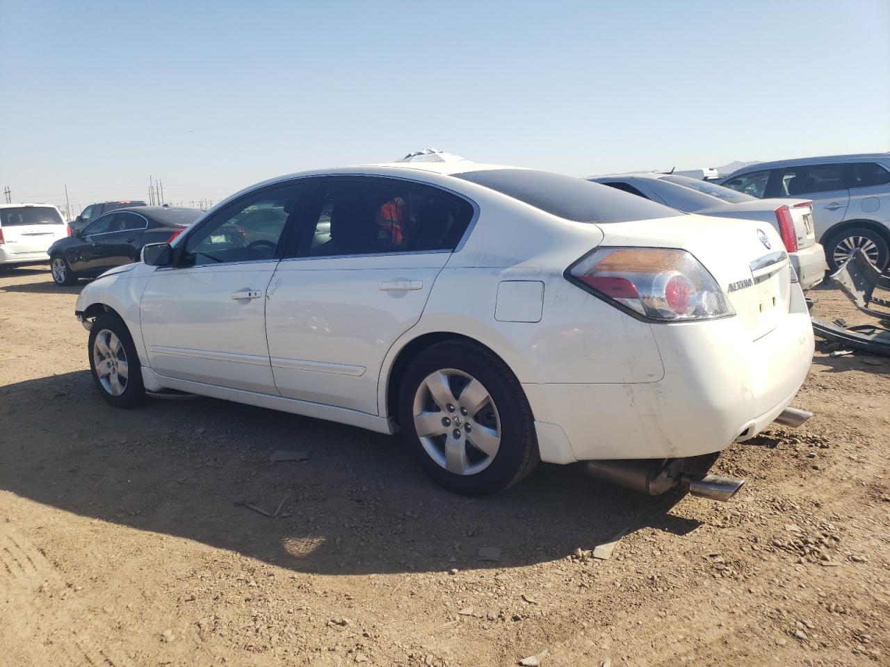 Photo 1 VIN: 1N4AL21E27N484628 - NISSAN ALTIMA 