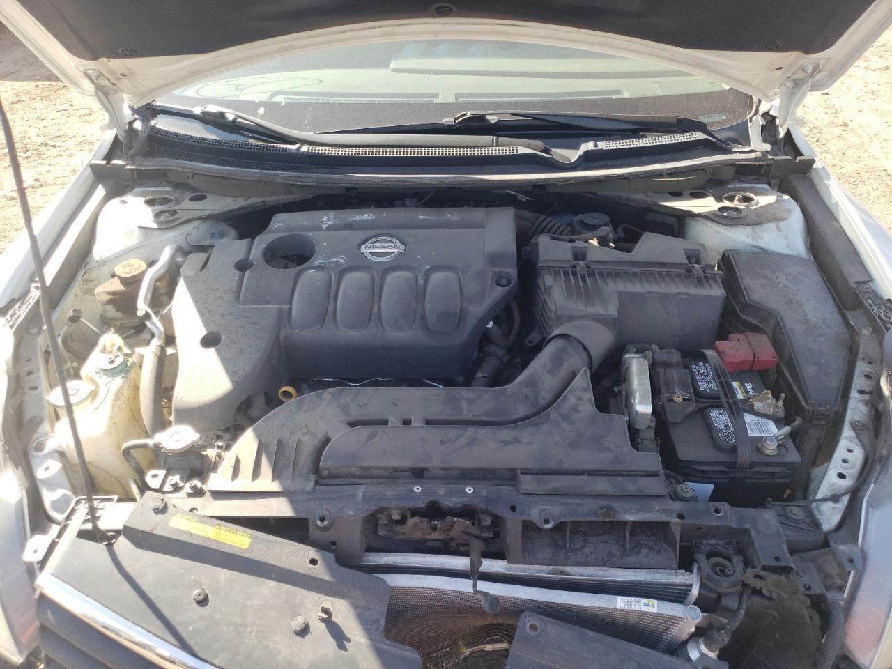 Photo 10 VIN: 1N4AL21E27N484628 - NISSAN ALTIMA 