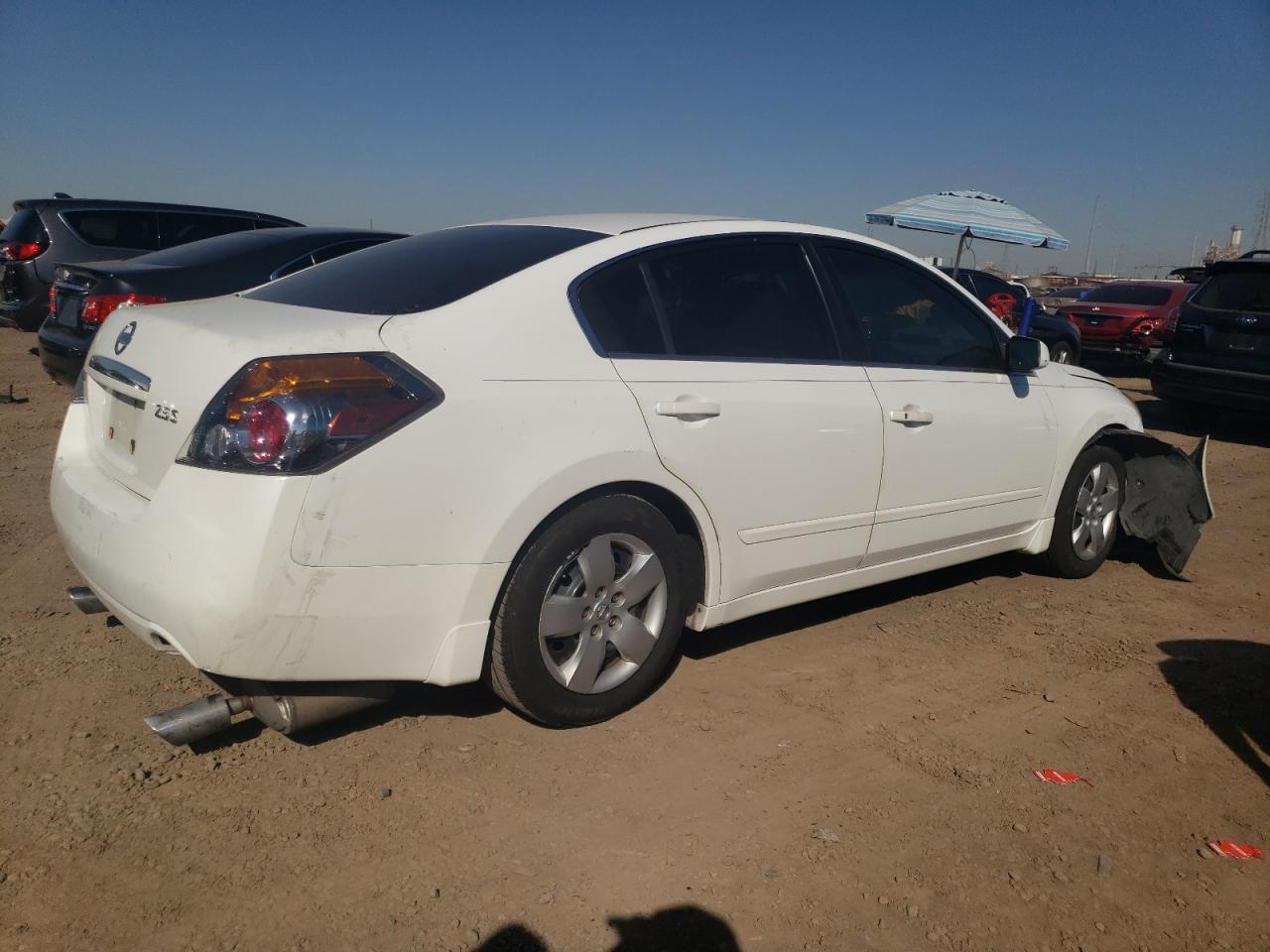 Photo 2 VIN: 1N4AL21E27N484628 - NISSAN ALTIMA 