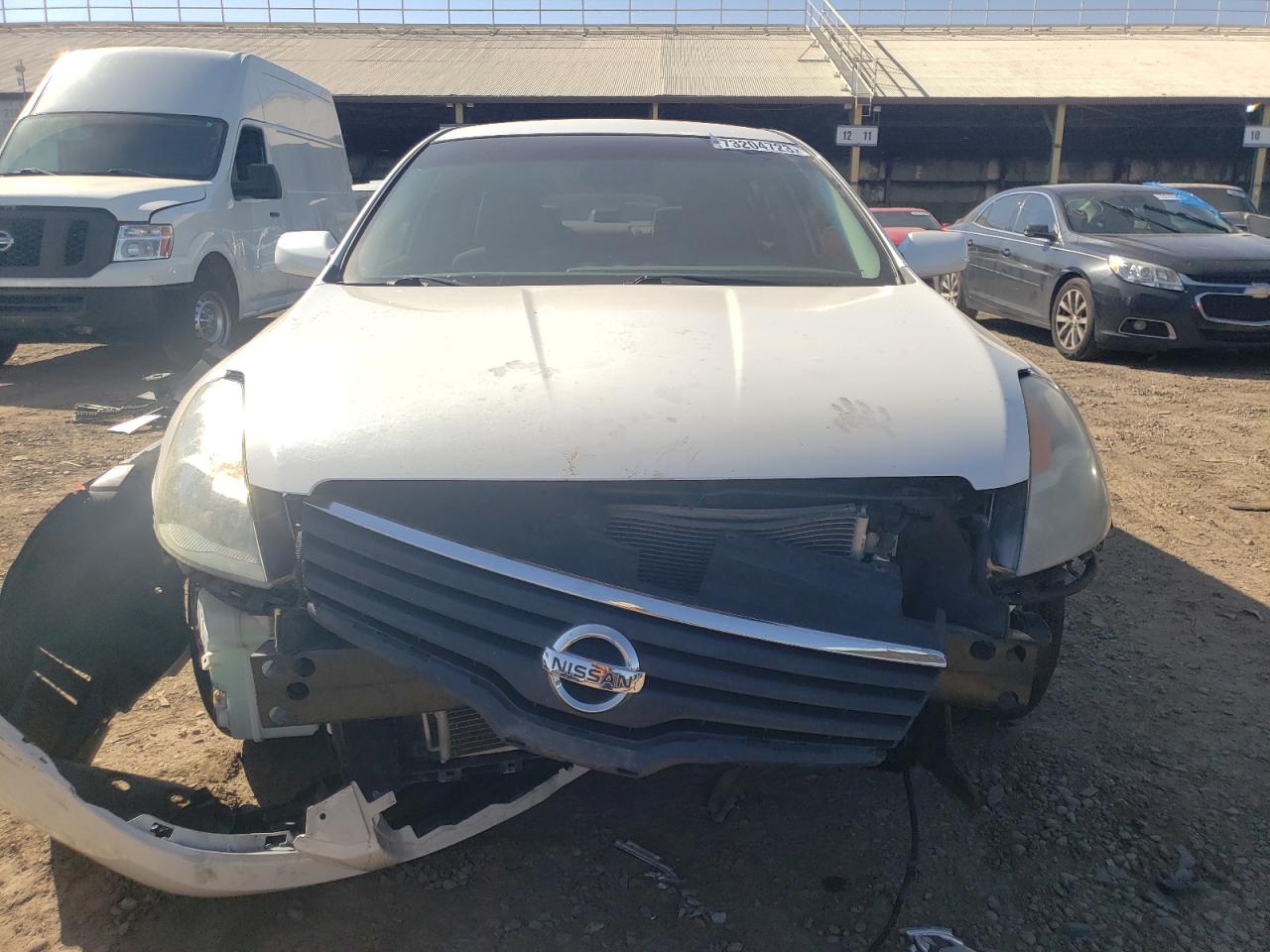 Photo 4 VIN: 1N4AL21E27N484628 - NISSAN ALTIMA 