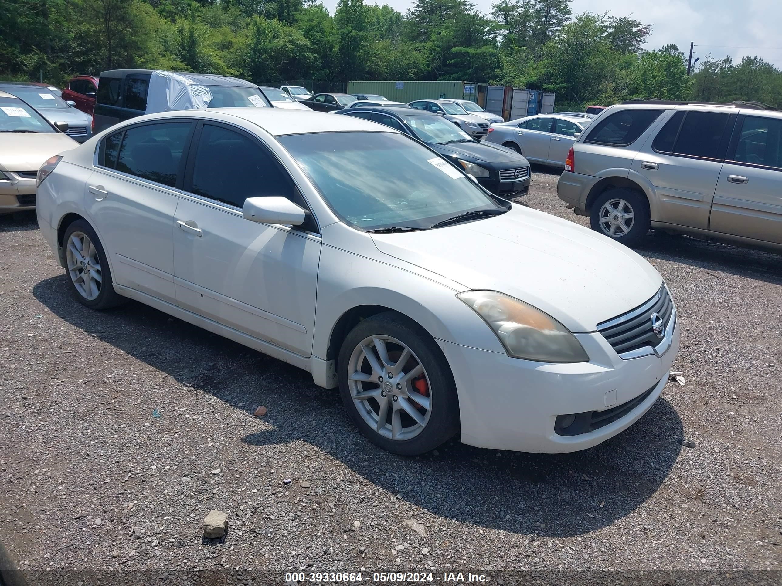 Photo 0 VIN: 1N4AL21E28C125096 - NISSAN ALTIMA 