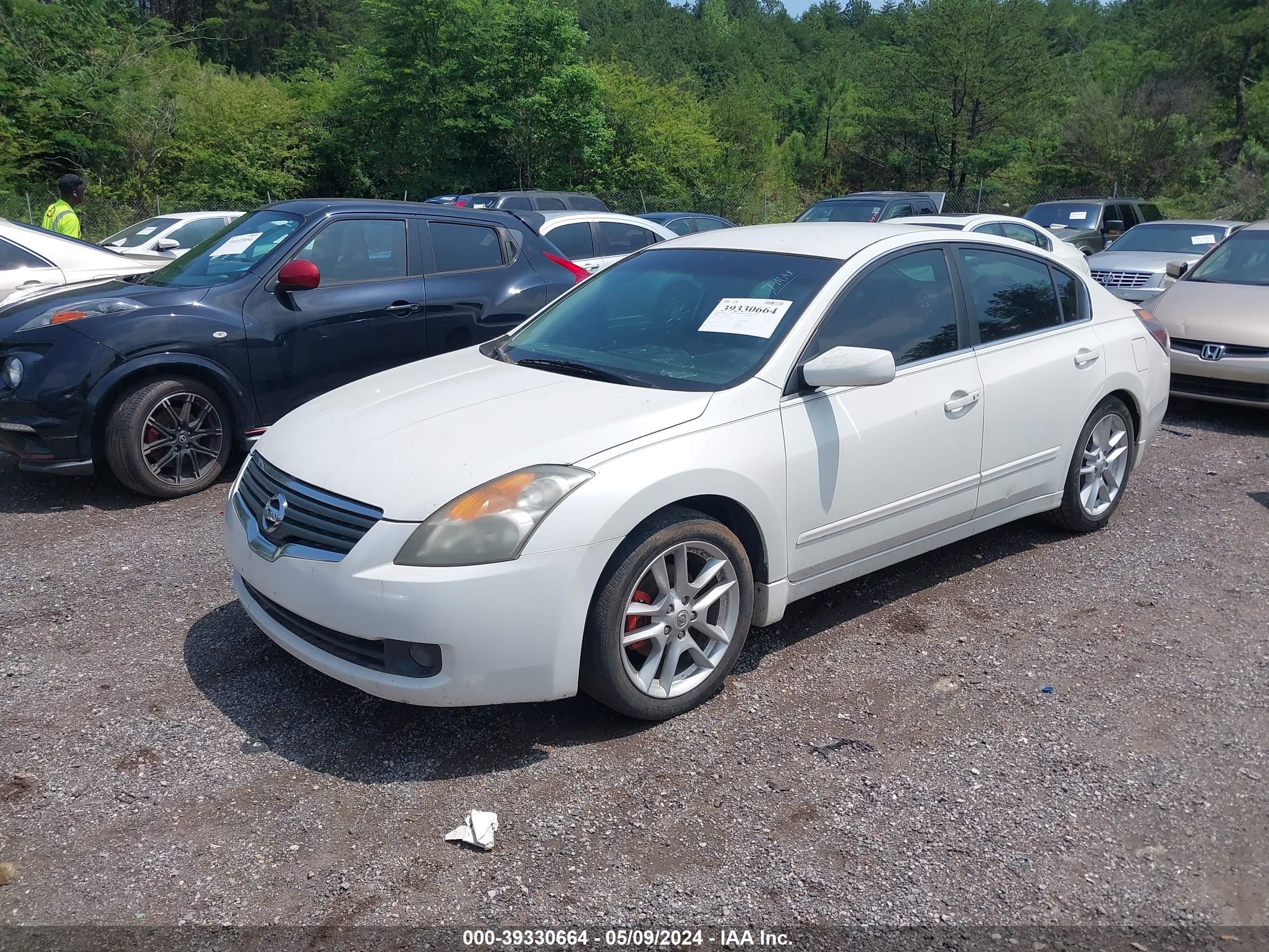 Photo 1 VIN: 1N4AL21E28C125096 - NISSAN ALTIMA 