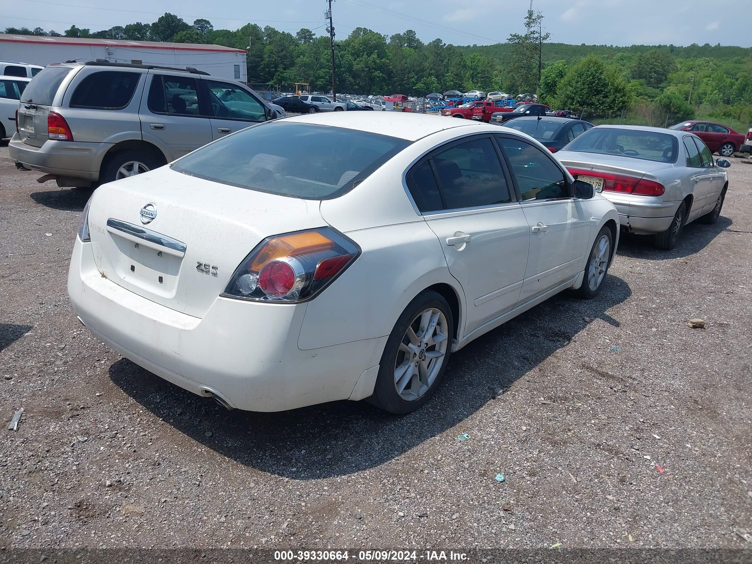 Photo 3 VIN: 1N4AL21E28C125096 - NISSAN ALTIMA 