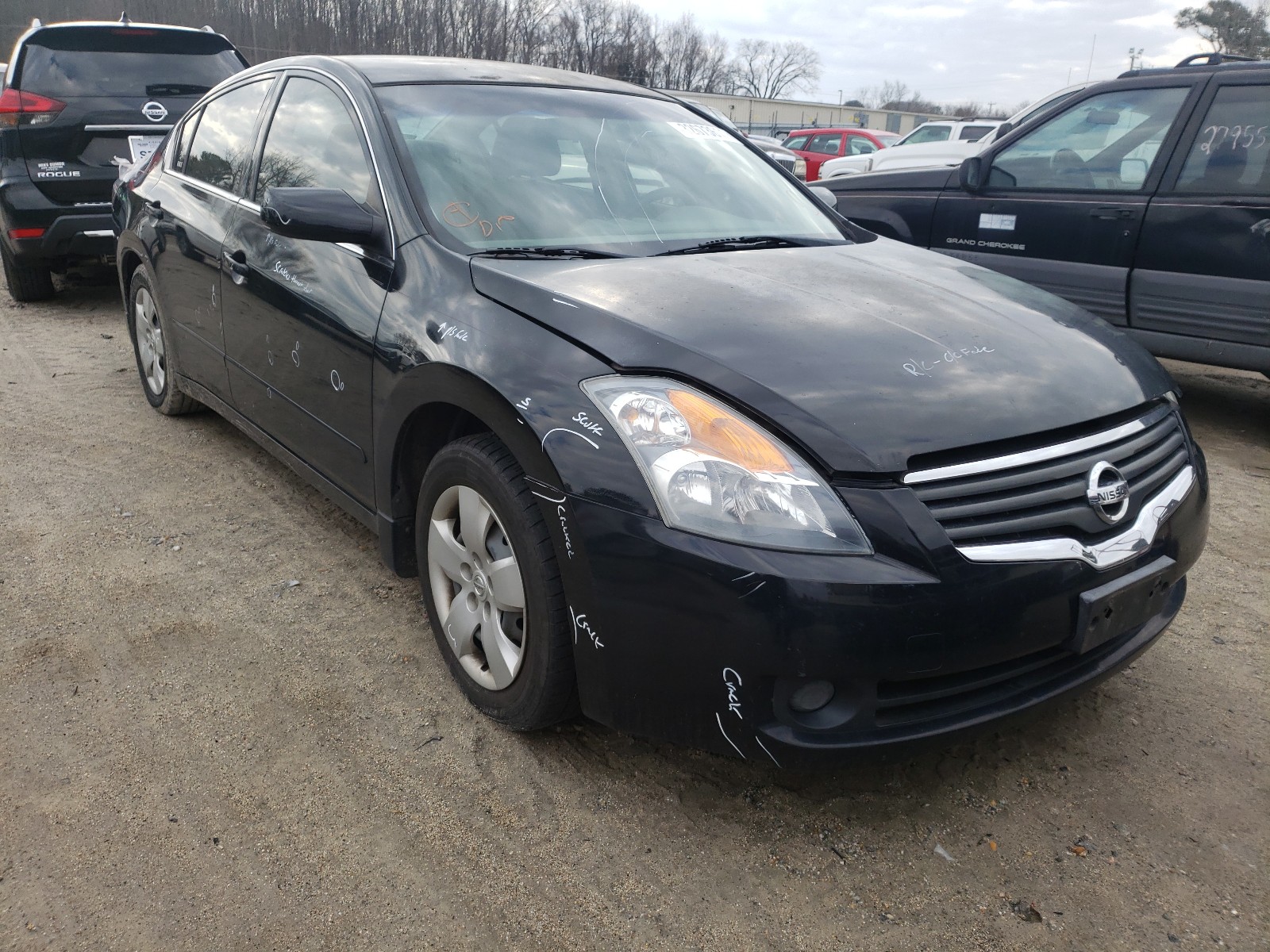 Photo 0 VIN: 1N4AL21E28C157451 - NISSAN ALTIMA 2.5 