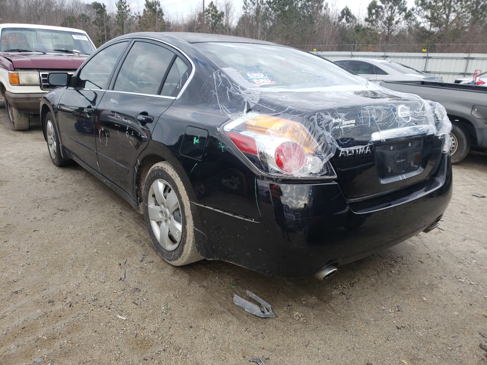 Photo 2 VIN: 1N4AL21E28C157451 - NISSAN ALTIMA 2.5 