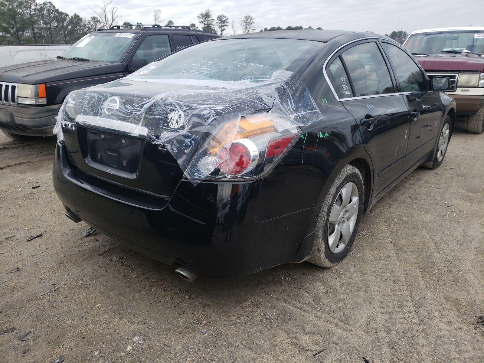 Photo 3 VIN: 1N4AL21E28C157451 - NISSAN ALTIMA 2.5 