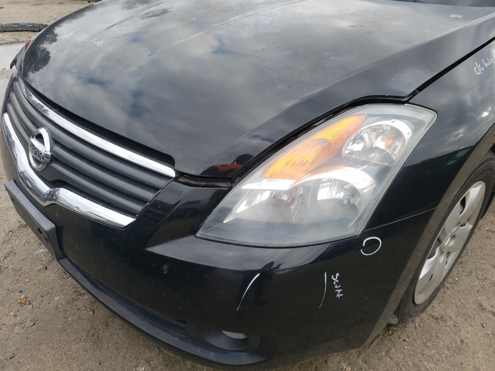 Photo 8 VIN: 1N4AL21E28C157451 - NISSAN ALTIMA 2.5 