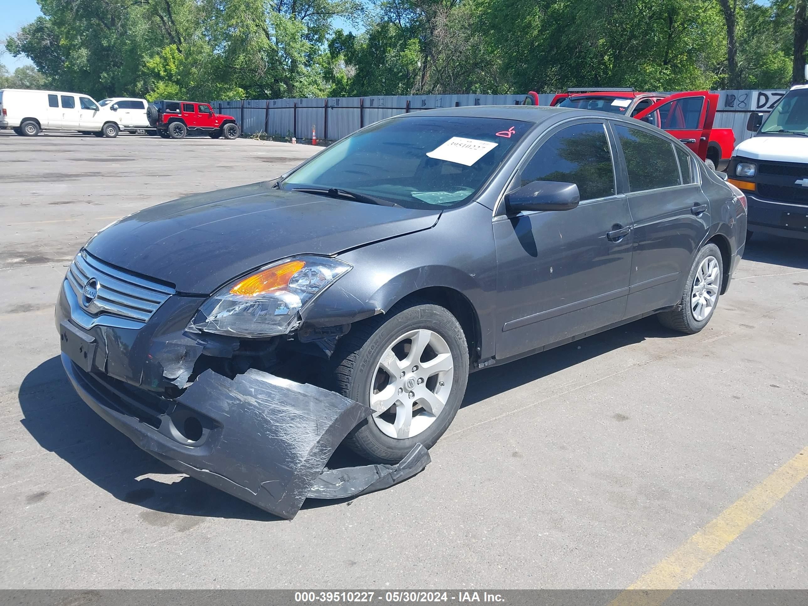 Photo 1 VIN: 1N4AL21E28C206597 - NISSAN ALTIMA 