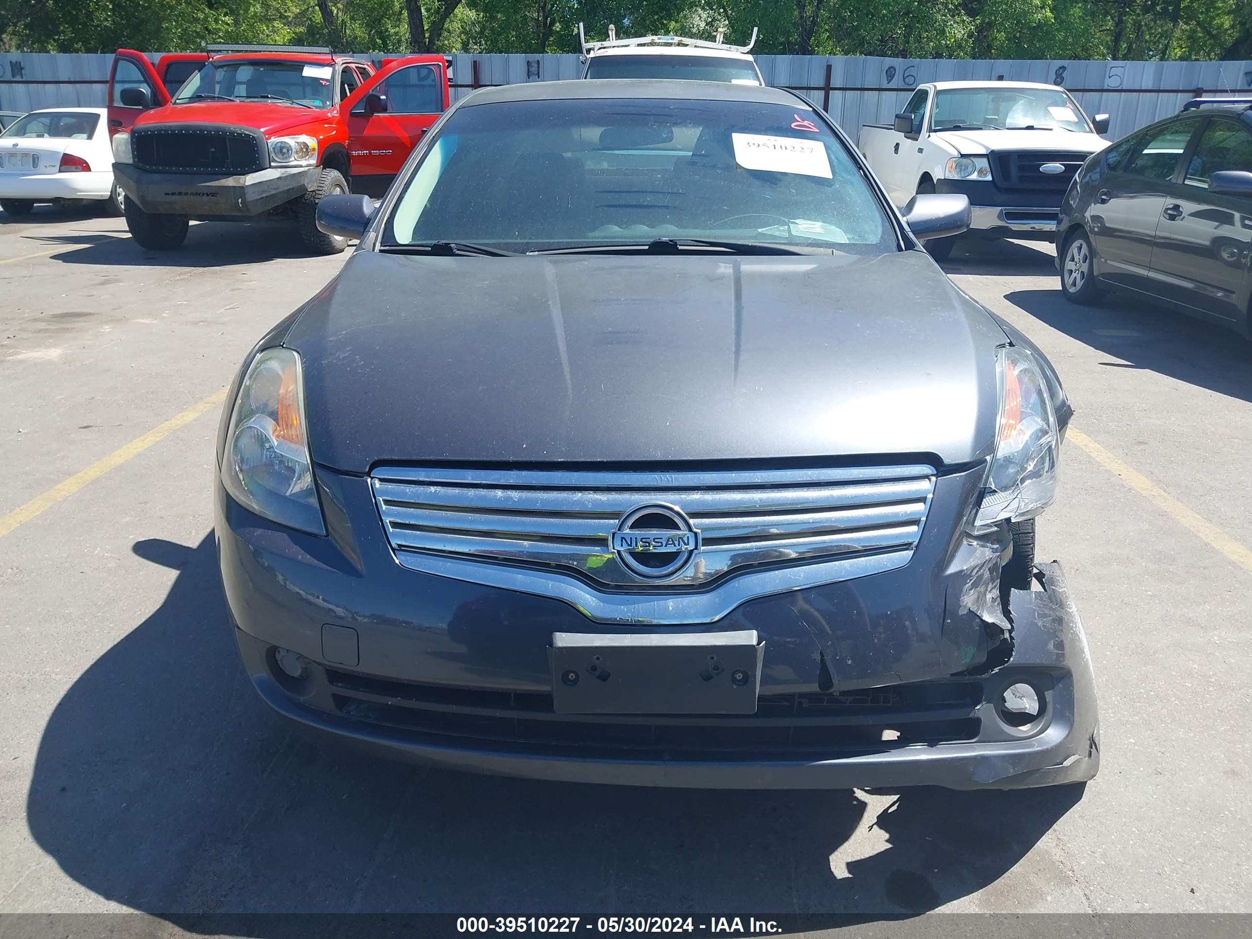 Photo 11 VIN: 1N4AL21E28C206597 - NISSAN ALTIMA 