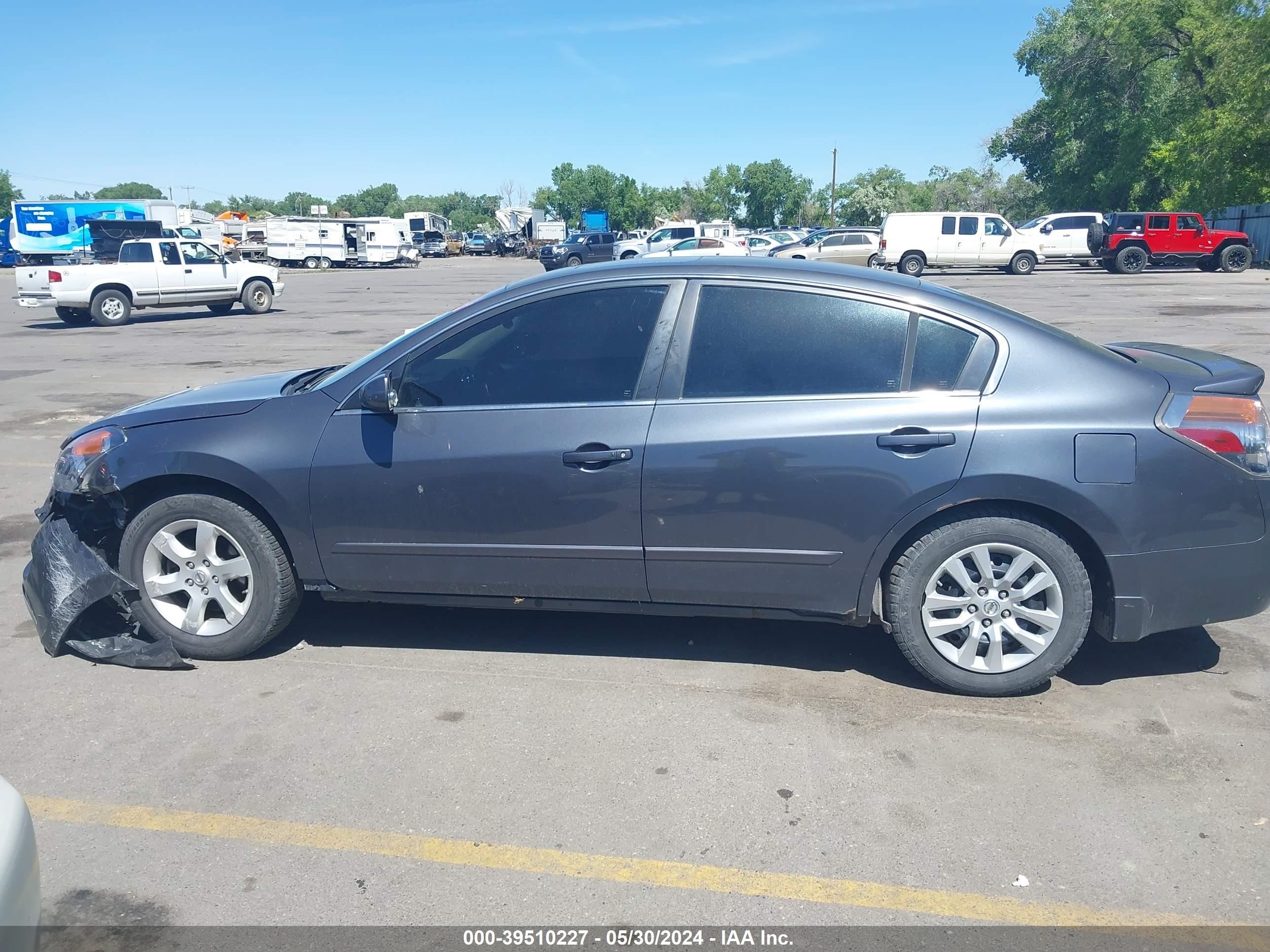 Photo 13 VIN: 1N4AL21E28C206597 - NISSAN ALTIMA 