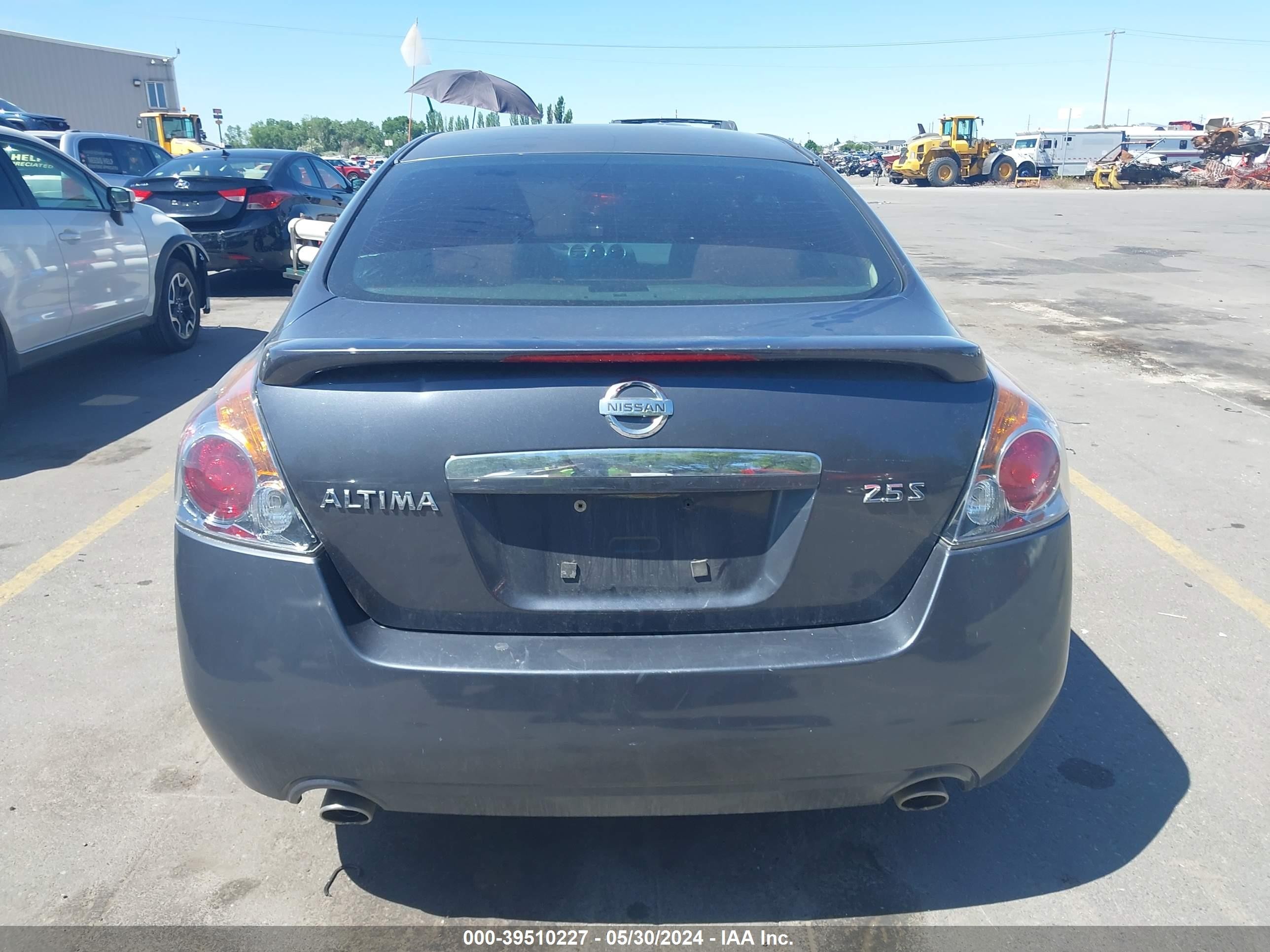 Photo 15 VIN: 1N4AL21E28C206597 - NISSAN ALTIMA 