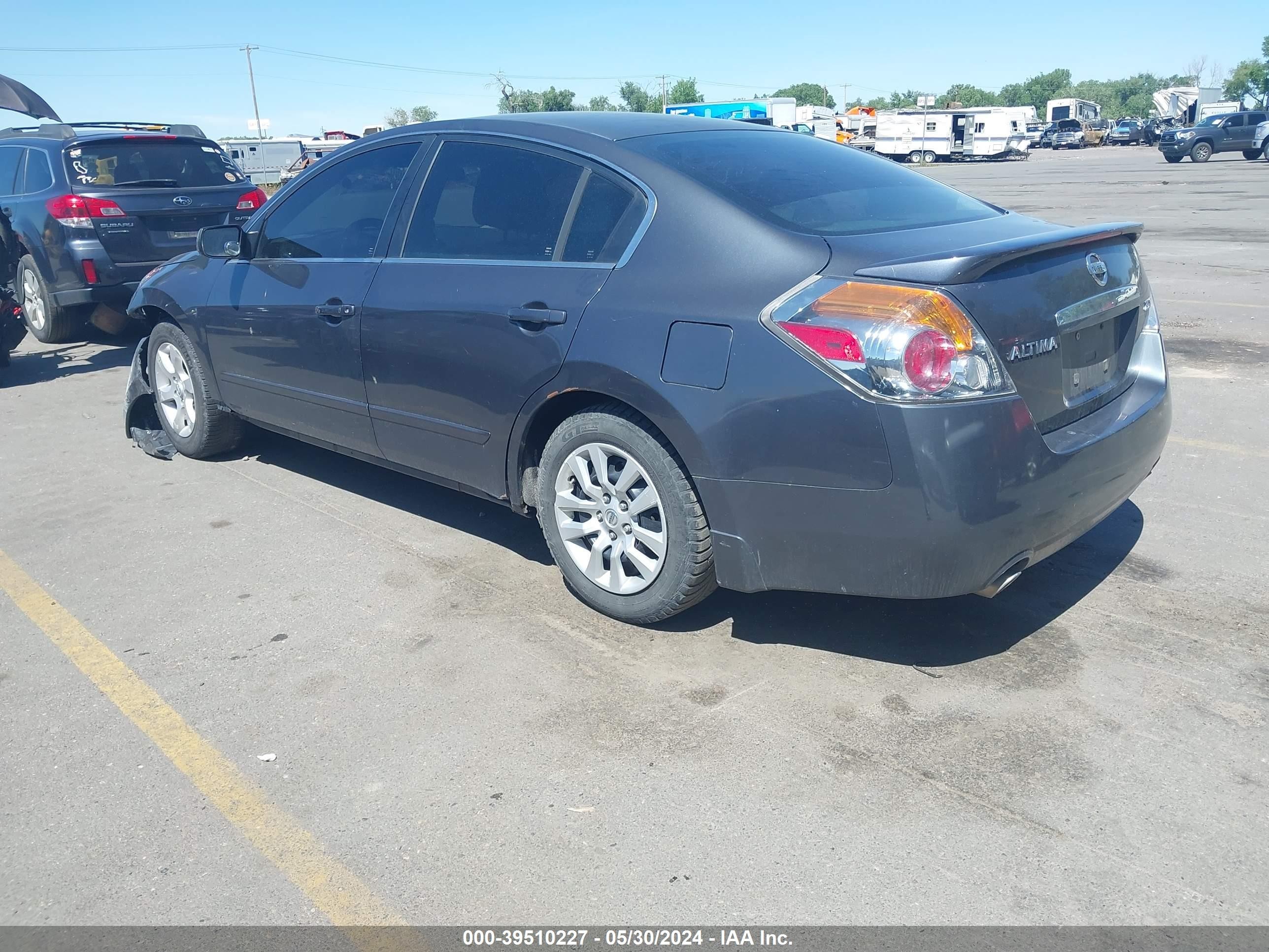 Photo 2 VIN: 1N4AL21E28C206597 - NISSAN ALTIMA 