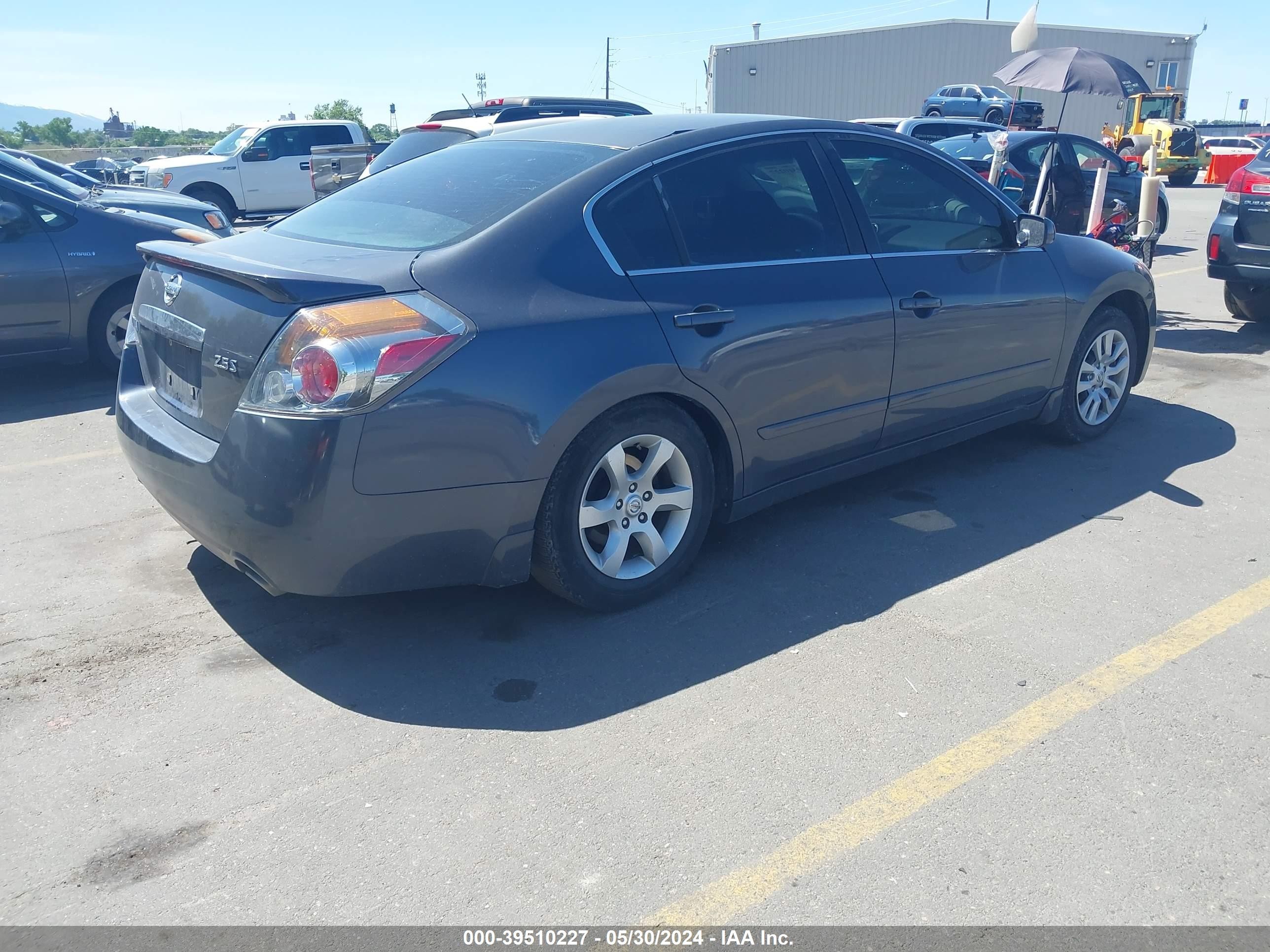 Photo 3 VIN: 1N4AL21E28C206597 - NISSAN ALTIMA 