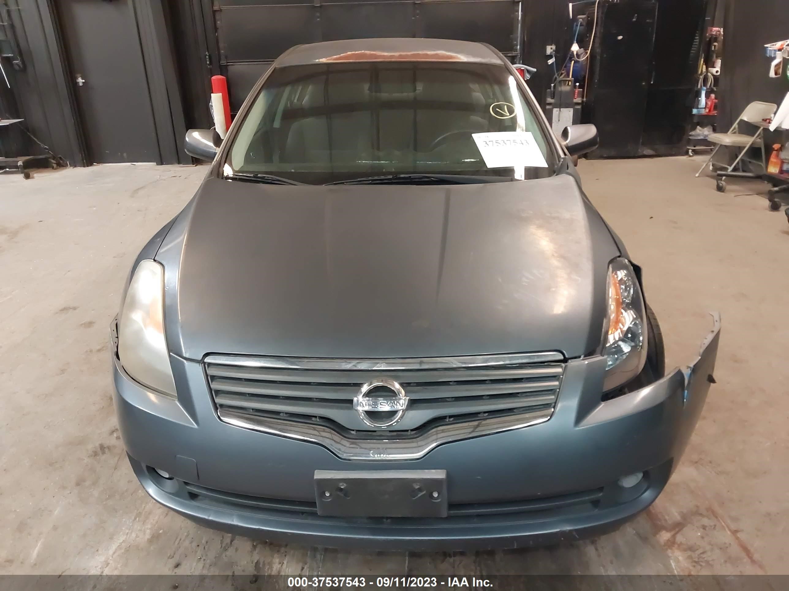 Photo 11 VIN: 1N4AL21E28C214070 - NISSAN ALTIMA 